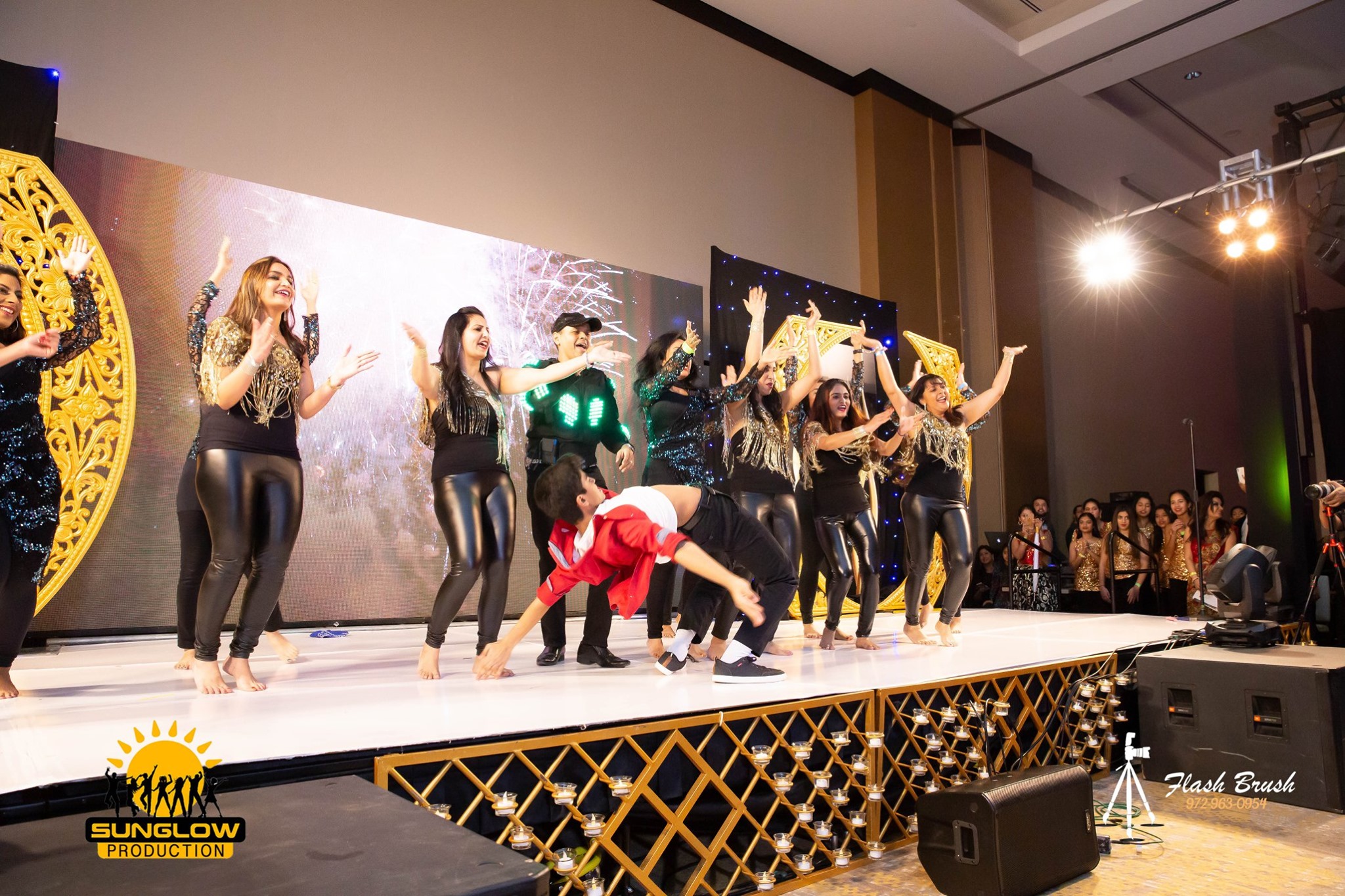Hrithik Roshan Live in Dallas