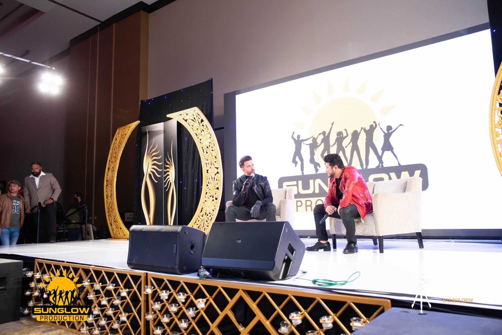 Hrithik Roshan Live in Dallas