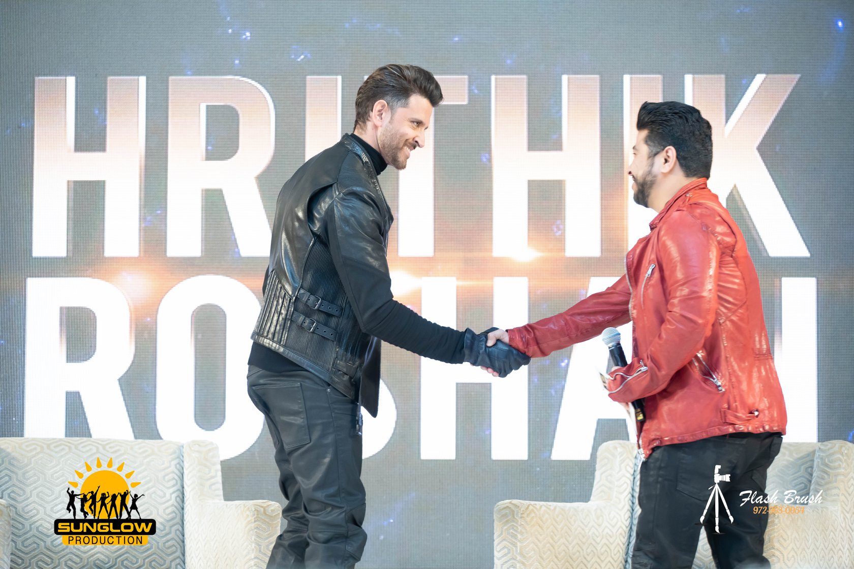 Hrithik Roshan Live in Dallas