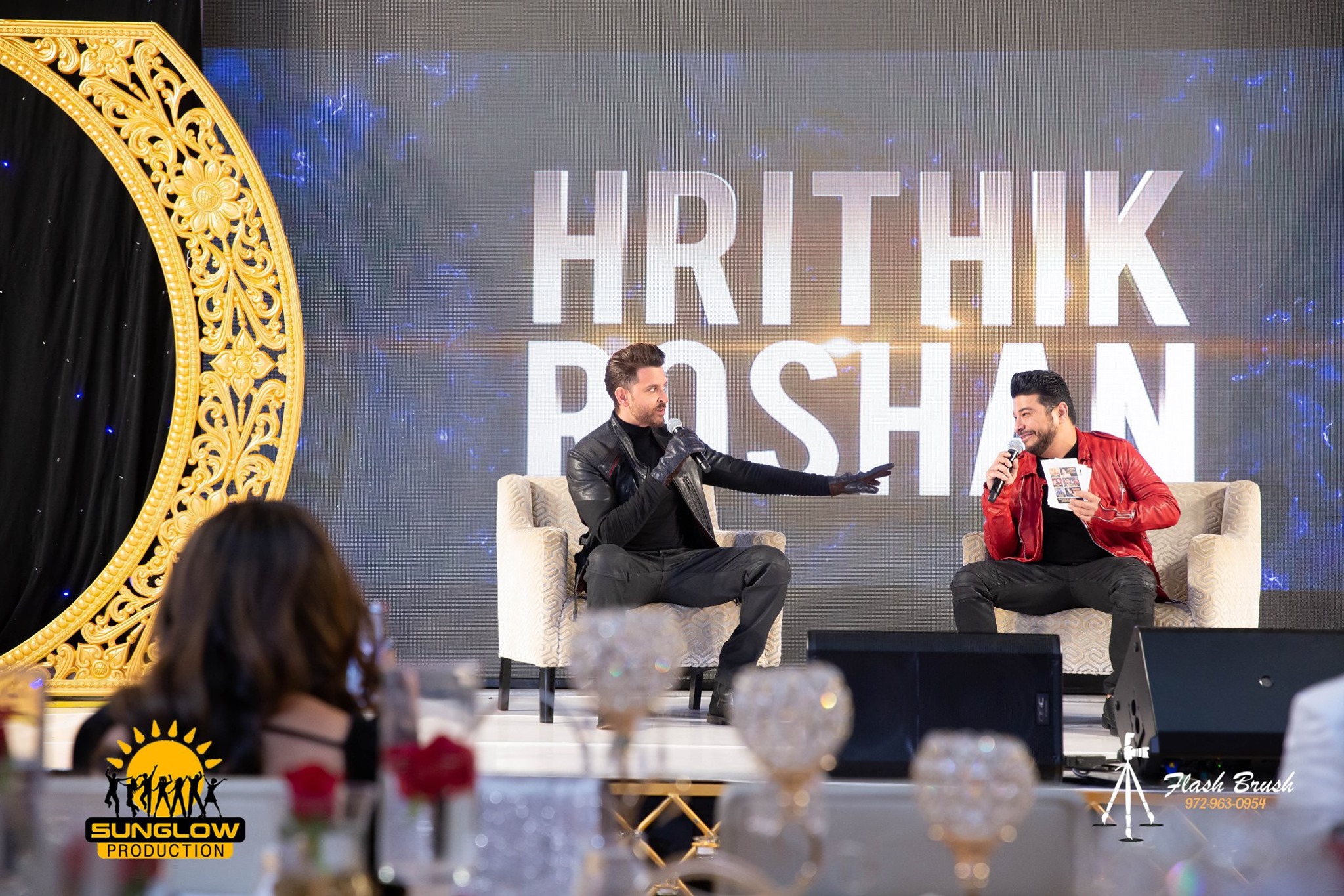 Hrithik Roshan Live in Dallas