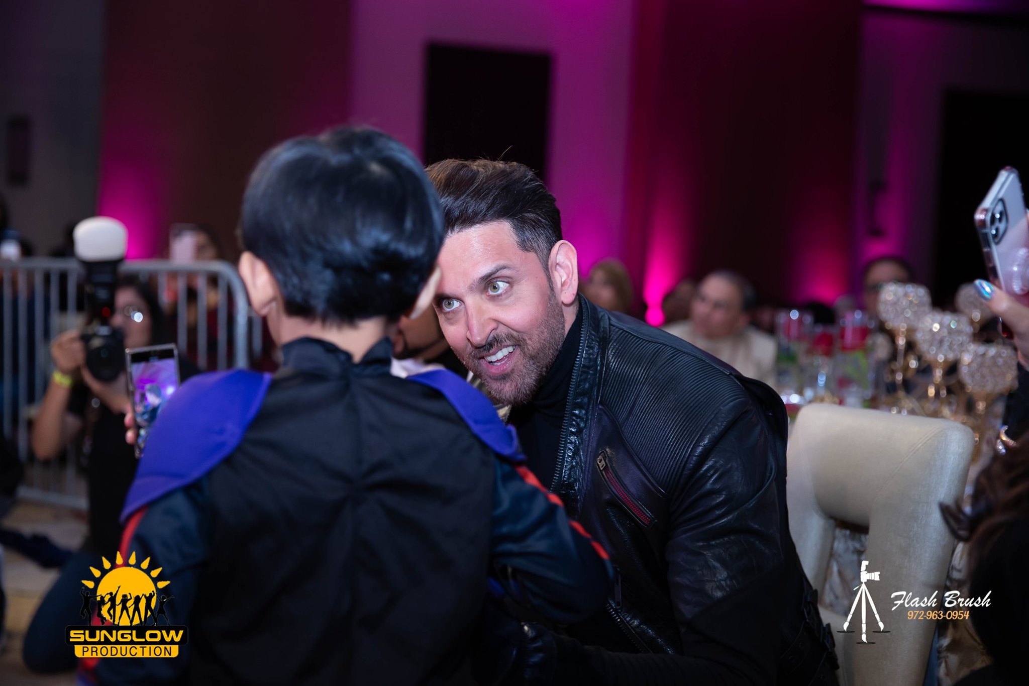 Hrithik Roshan Live in Dallas