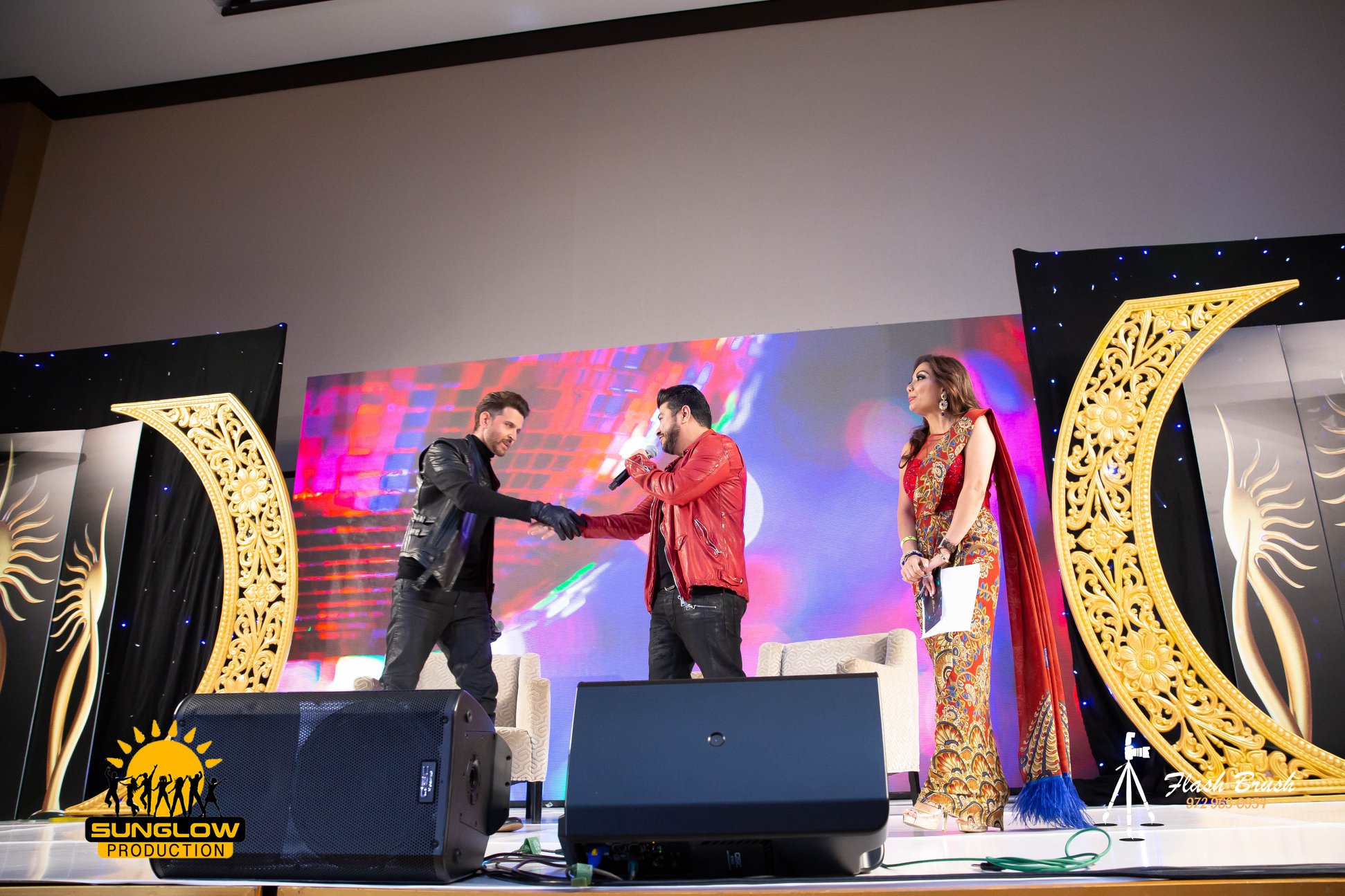 Hrithik Roshan Live in Dallas