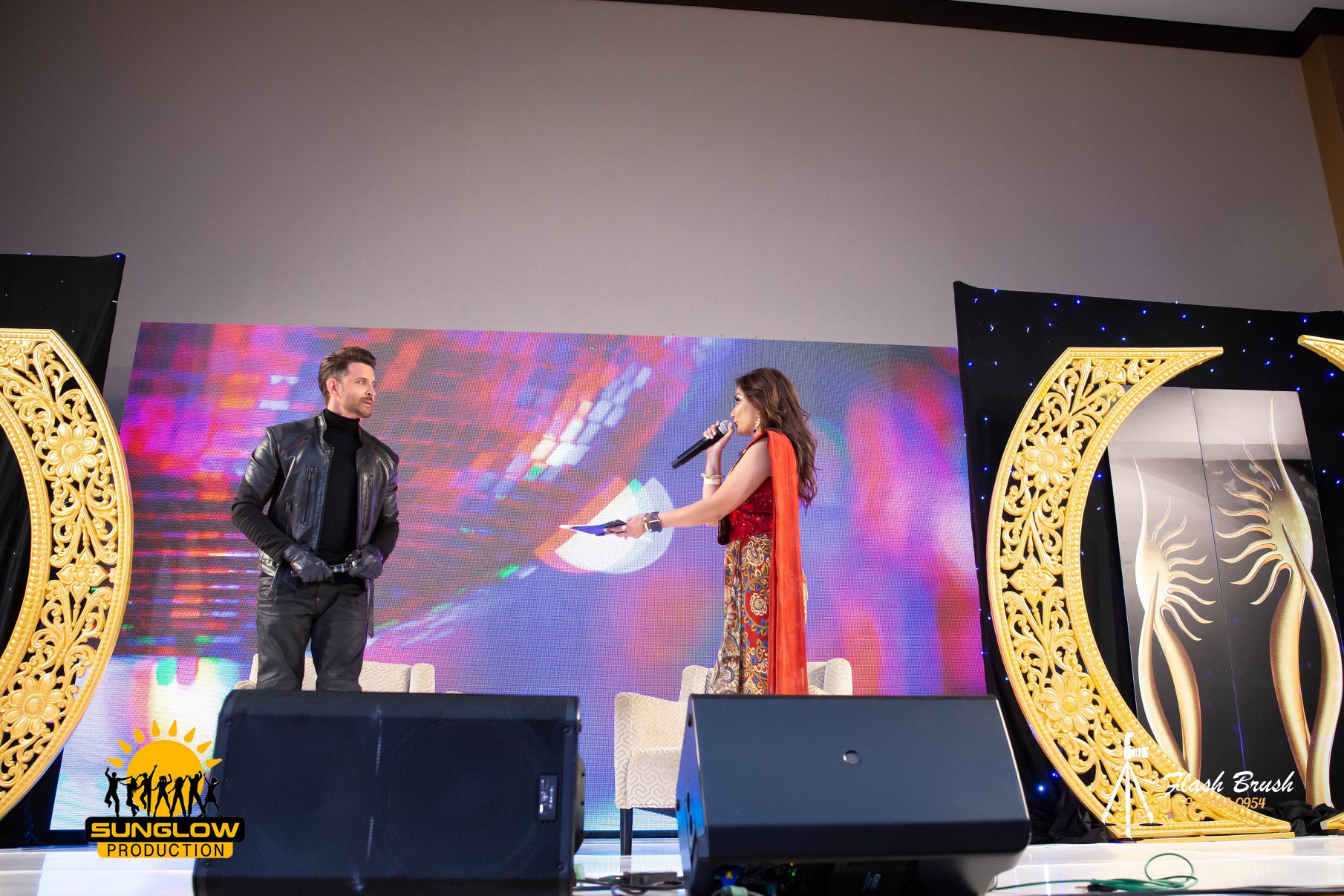 Hrithik Roshan Live in Dallas