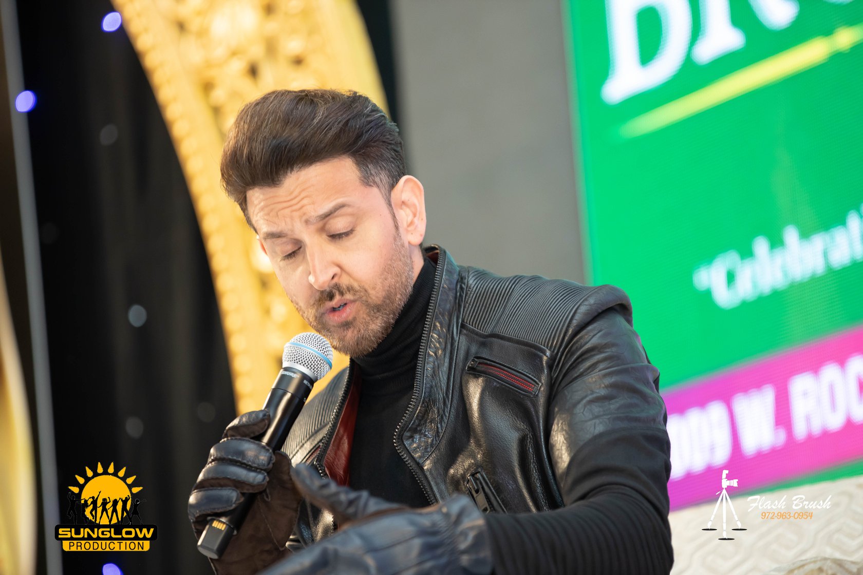 Hrithik Roshan Live in Dallas