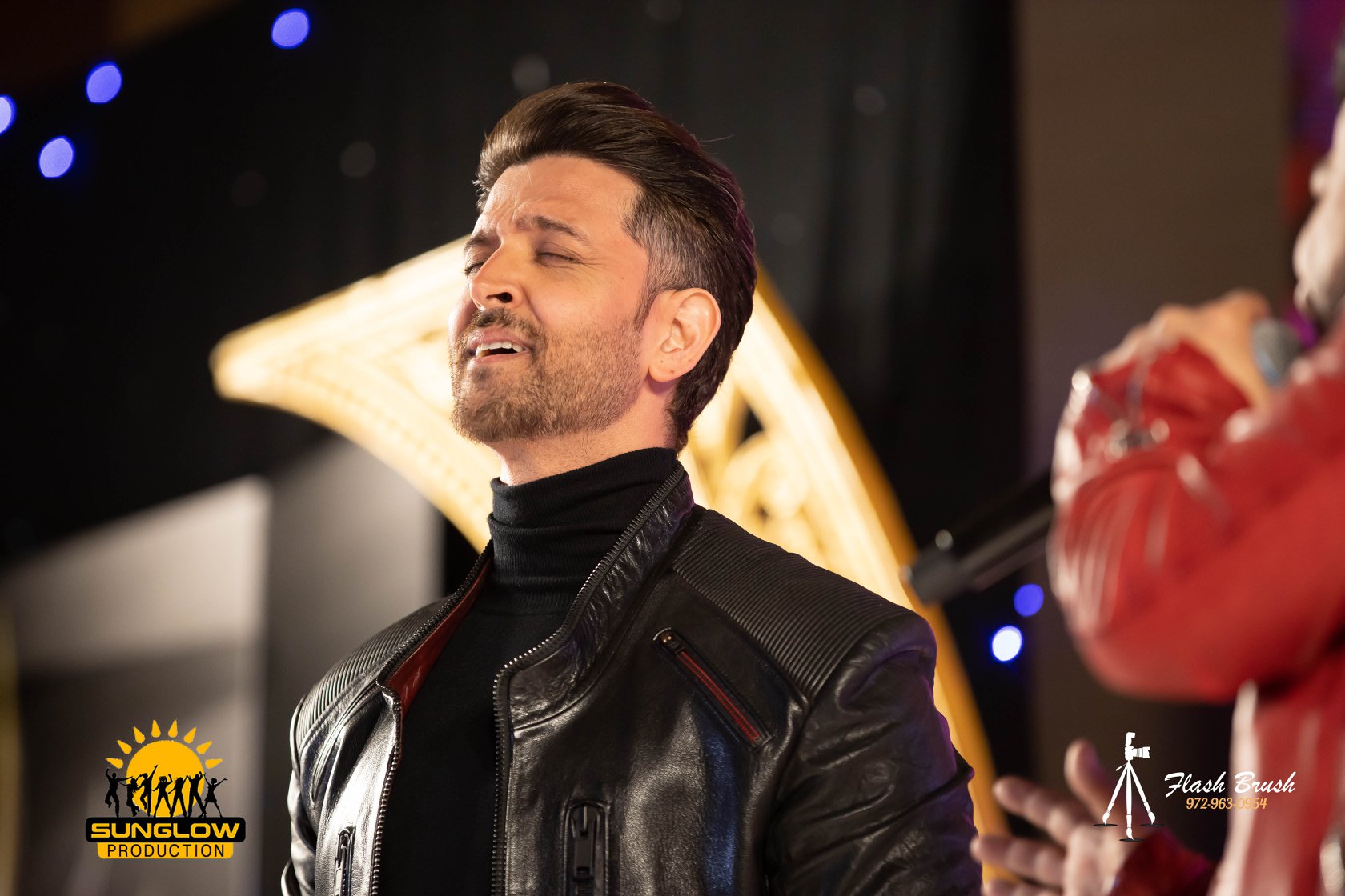 Hrithik Roshan Live in Dallas