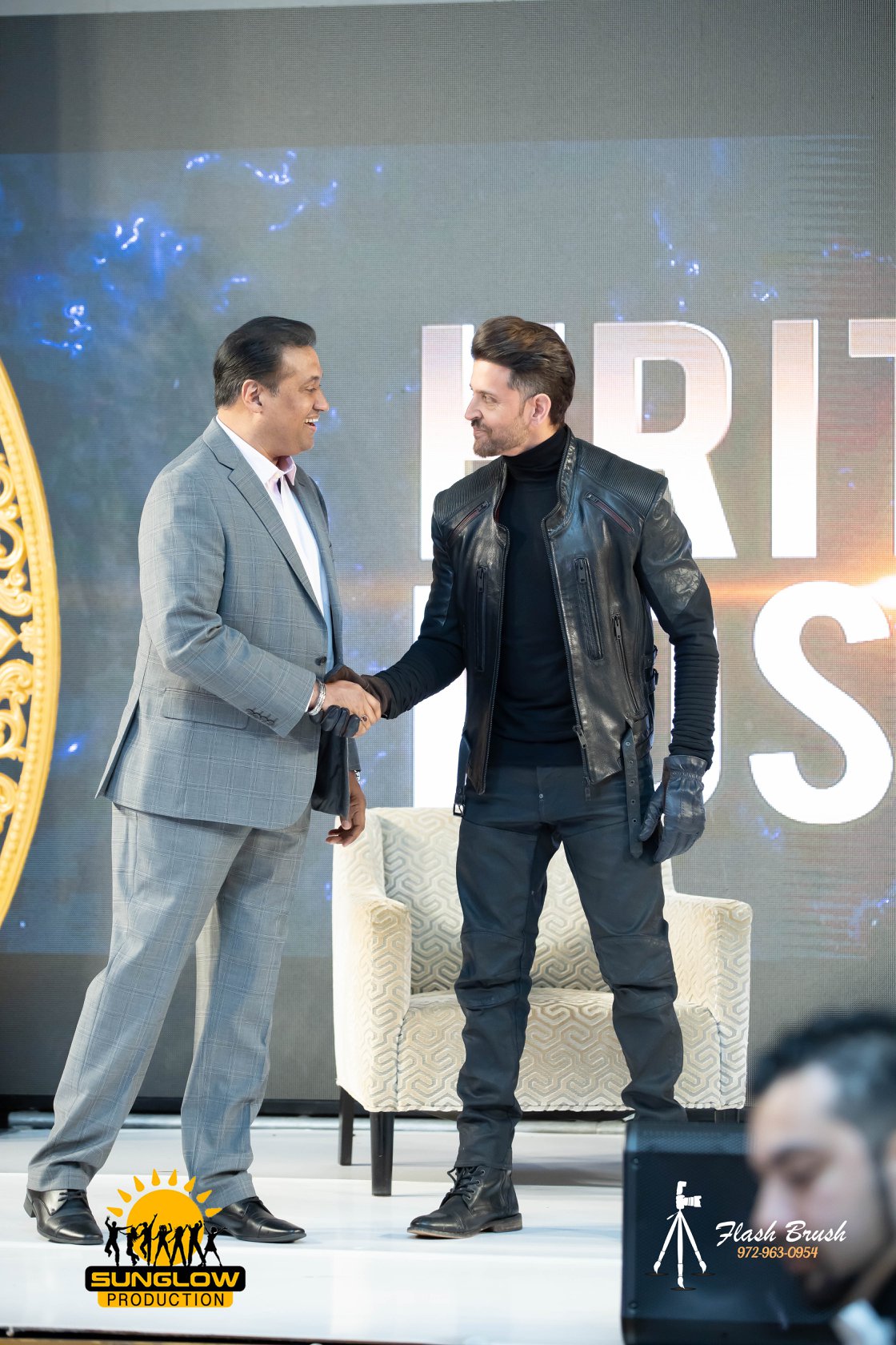 Hrithik Roshan Live in Dallas