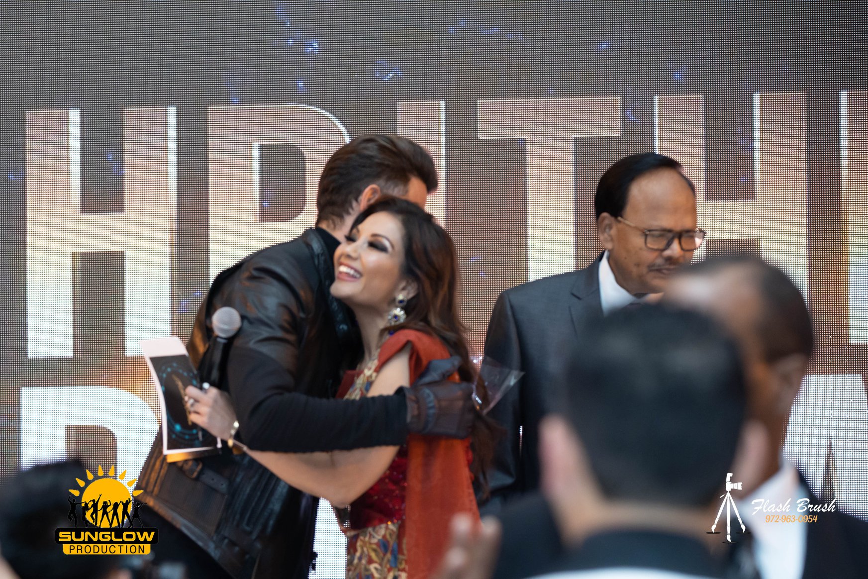 Hrithik Roshan Live in Dallas