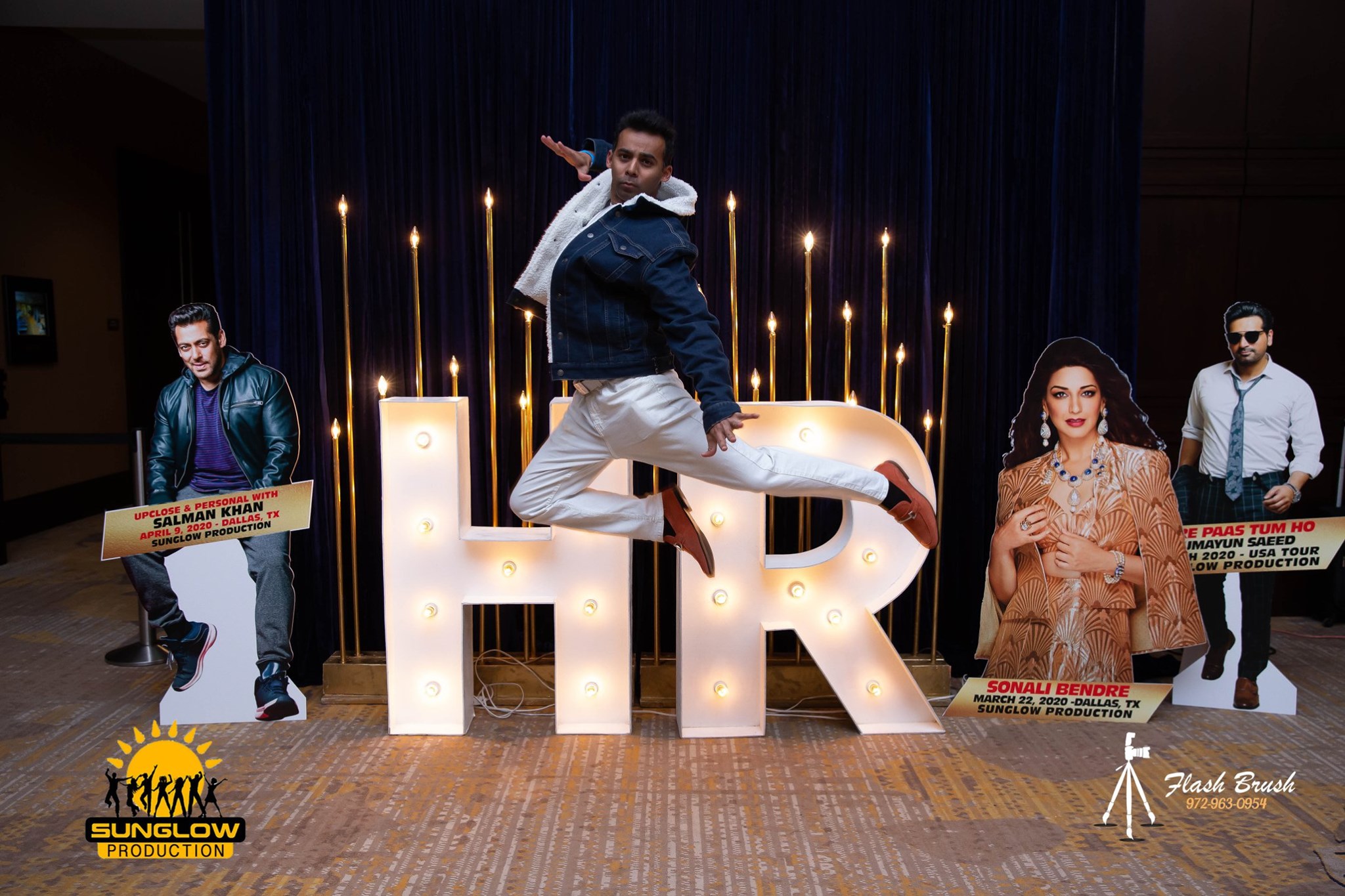 Hrithik Roshan Live in Dallas