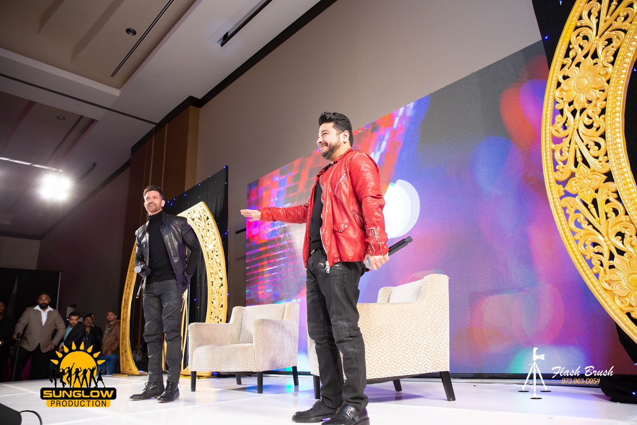 Hrithik Roshan Live in Dallas