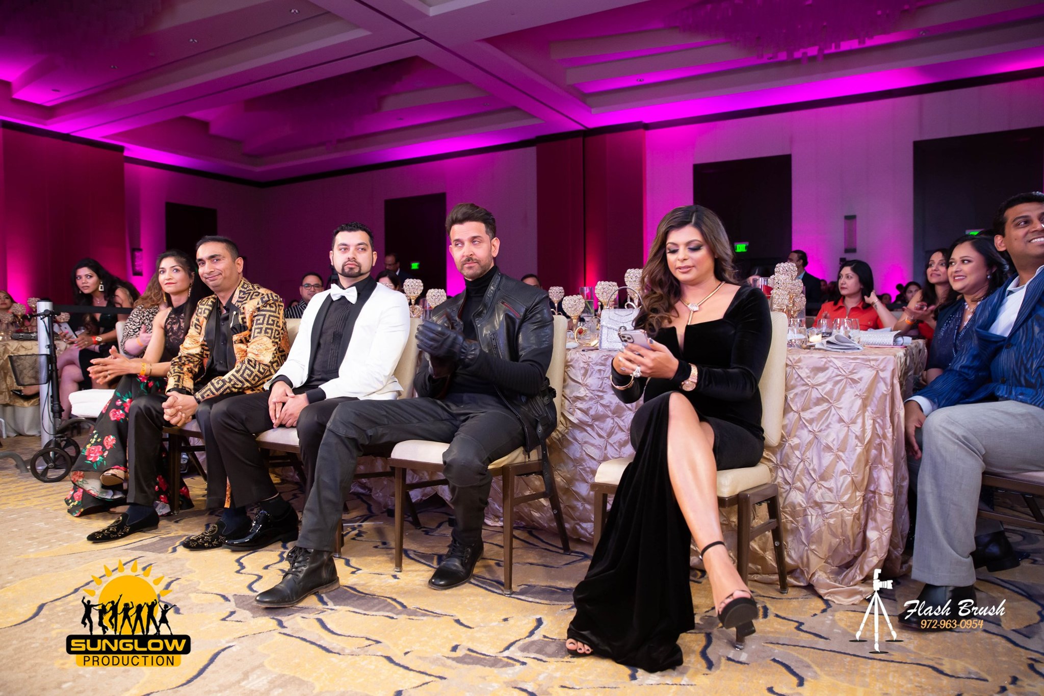 Hrithik Roshan Live in Dallas
