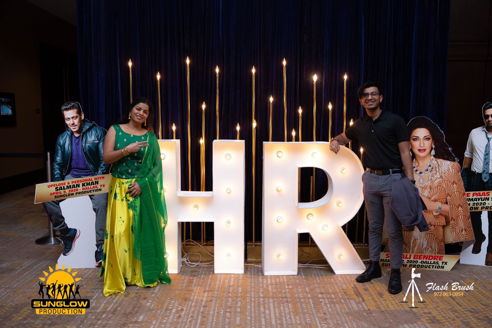 Hrithik Roshan Live in Dallas