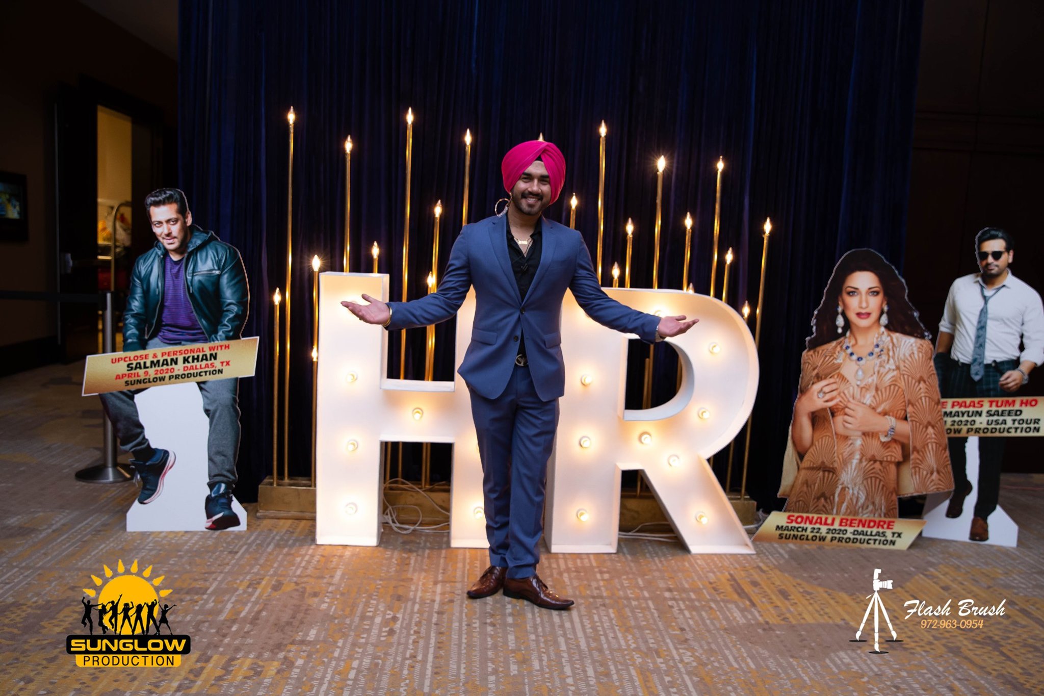 Hrithik Roshan Live in Dallas