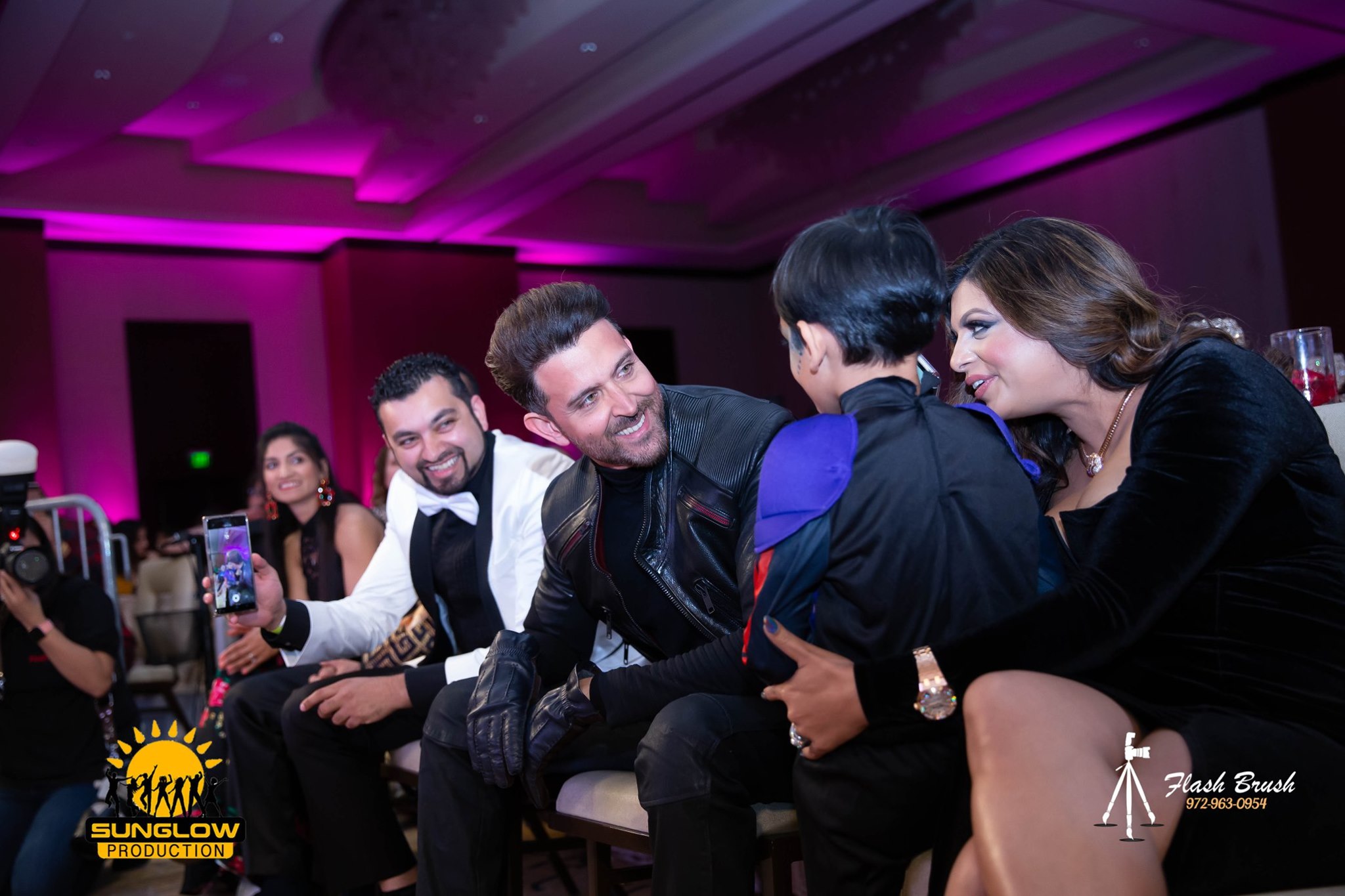 Hrithik Roshan Live in Dallas