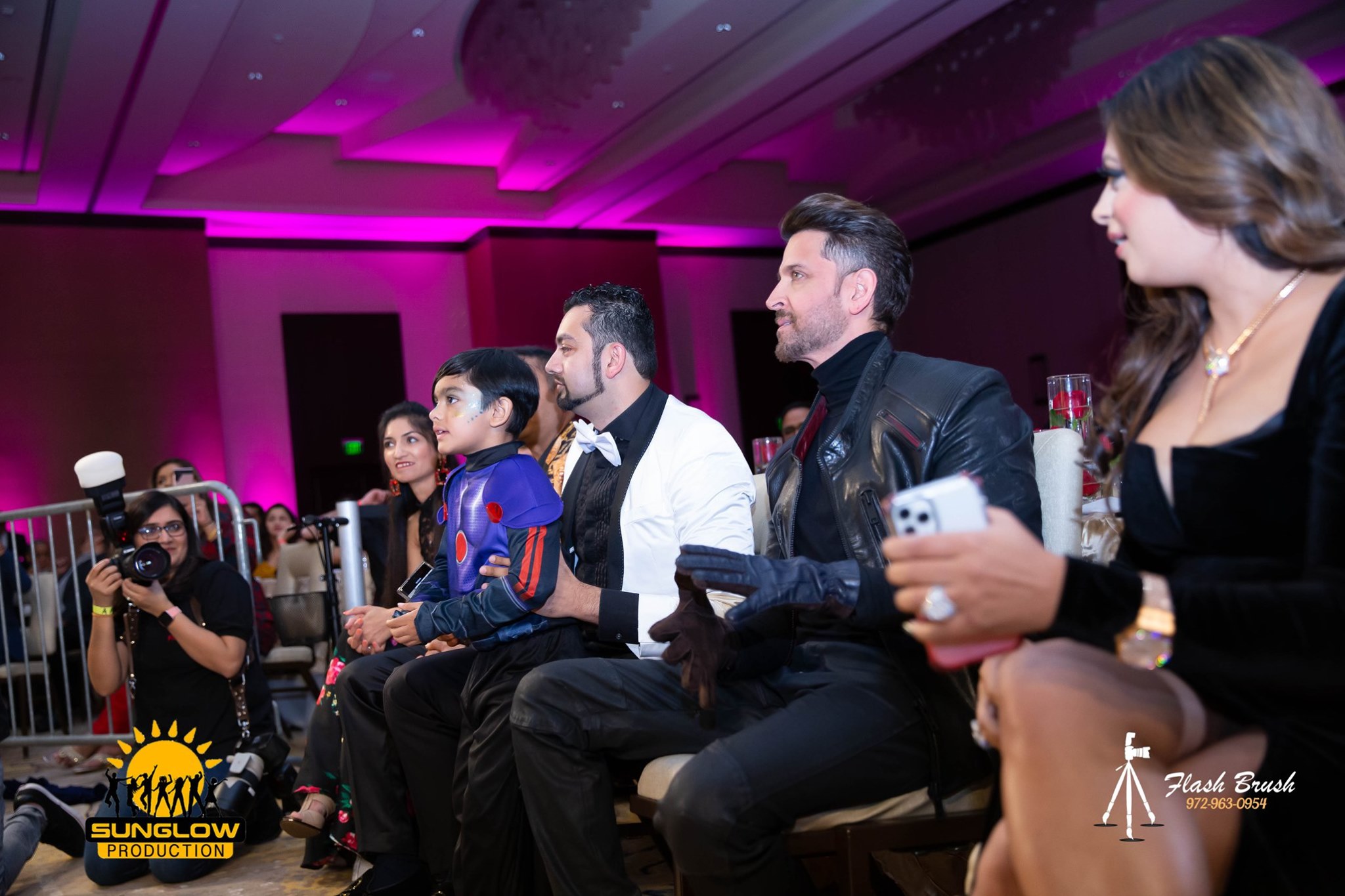 Hrithik Roshan Live in Dallas