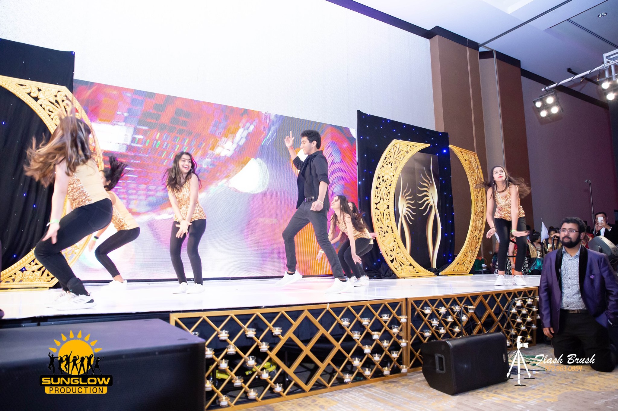 Hrithik Roshan Live in Dallas