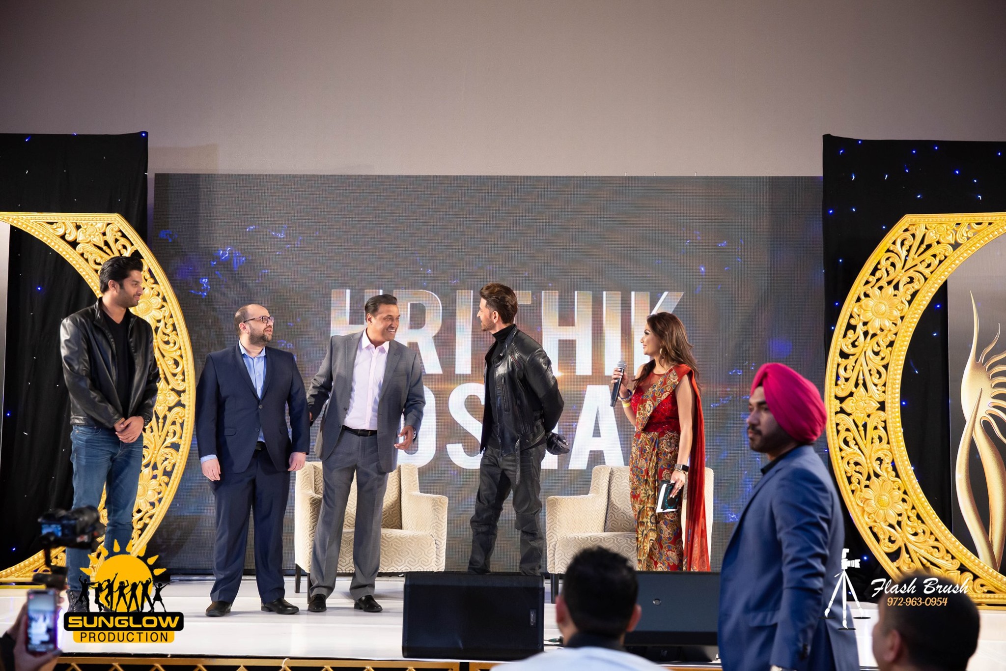 Hrithik Roshan Live in Dallas