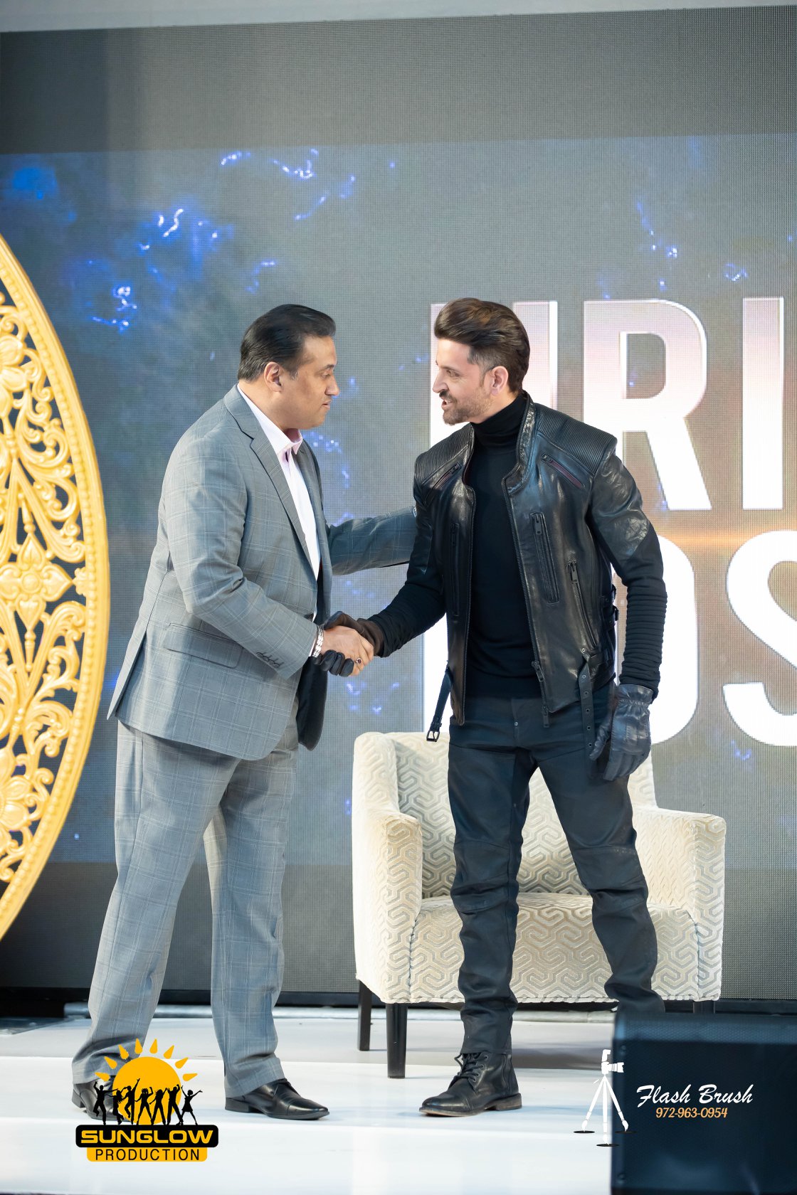 Hrithik Roshan Live in Dallas