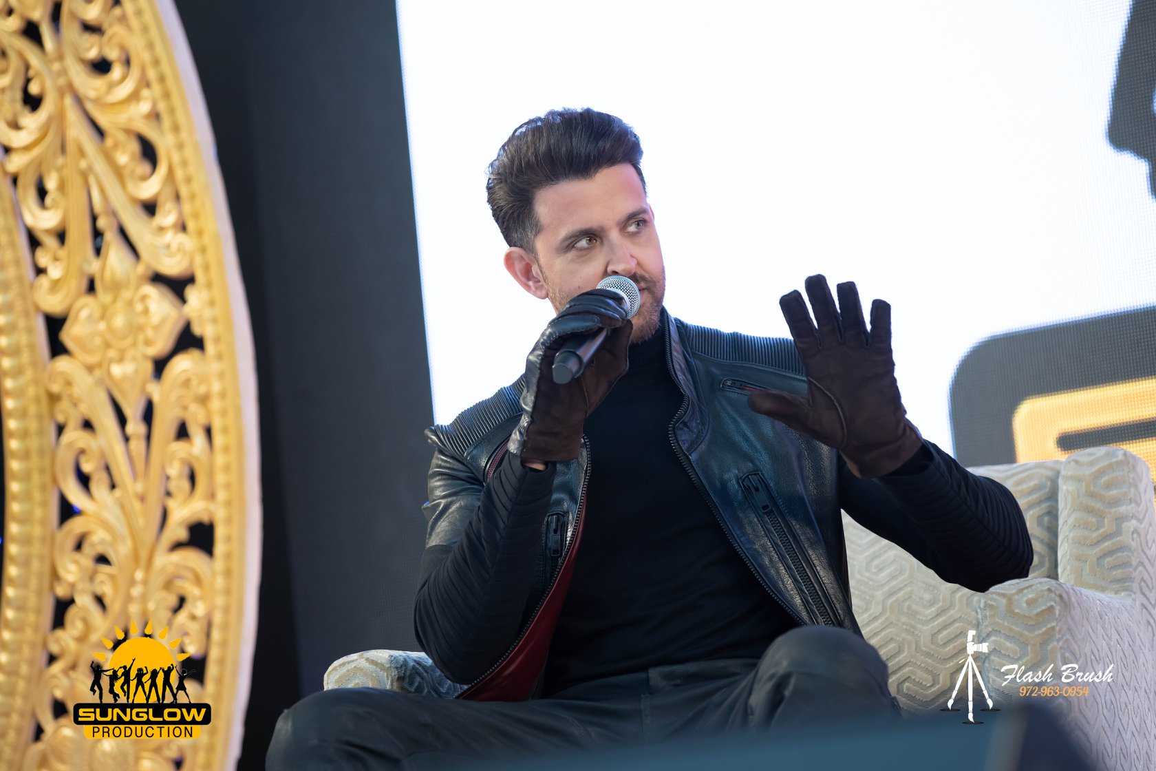 Hrithik Roshan Live in Dallas