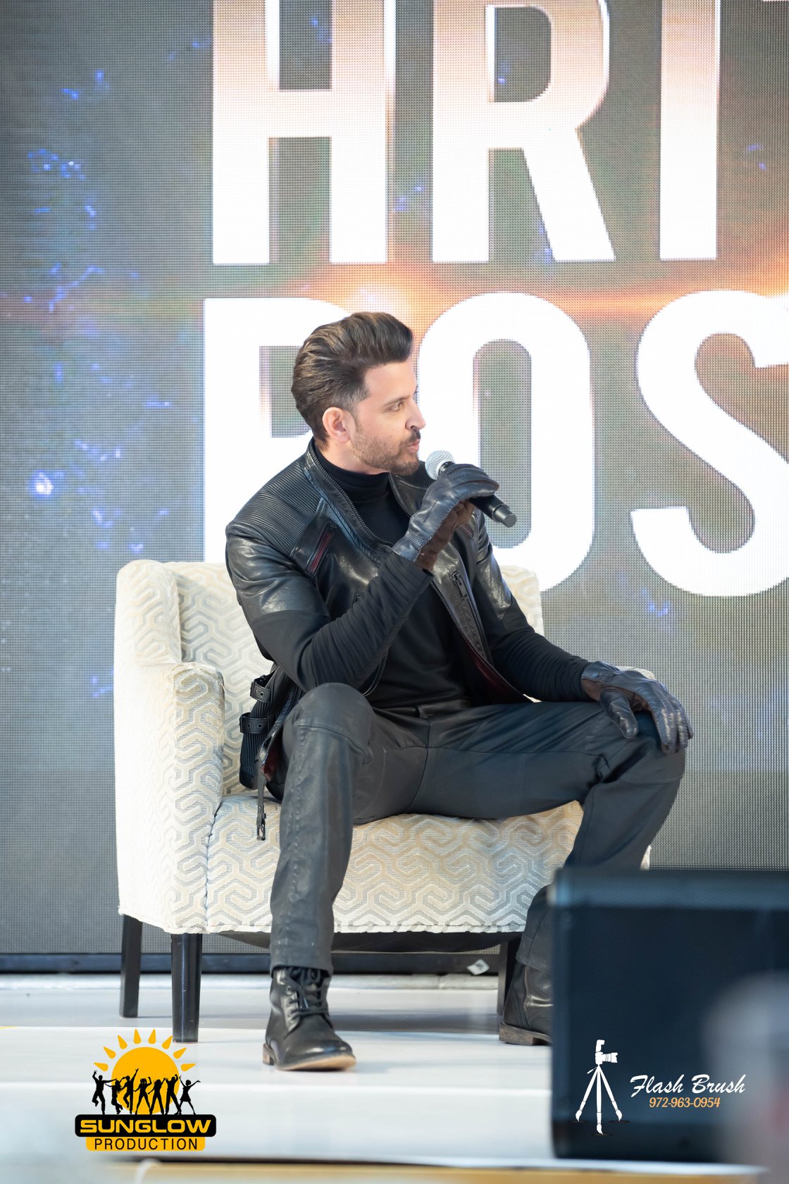 Hrithik Roshan Live in Dallas