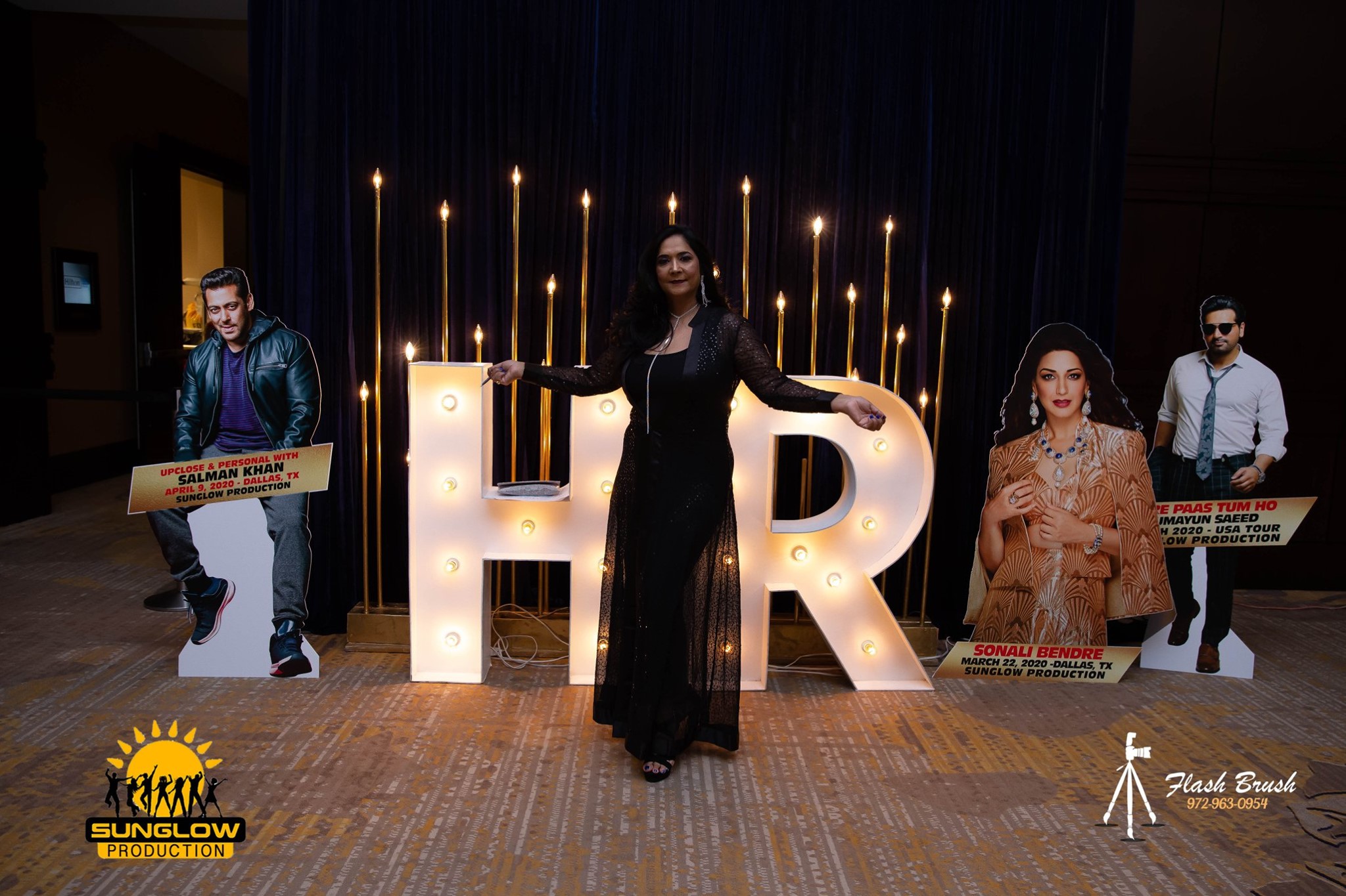 Hrithik Roshan Live in Dallas
