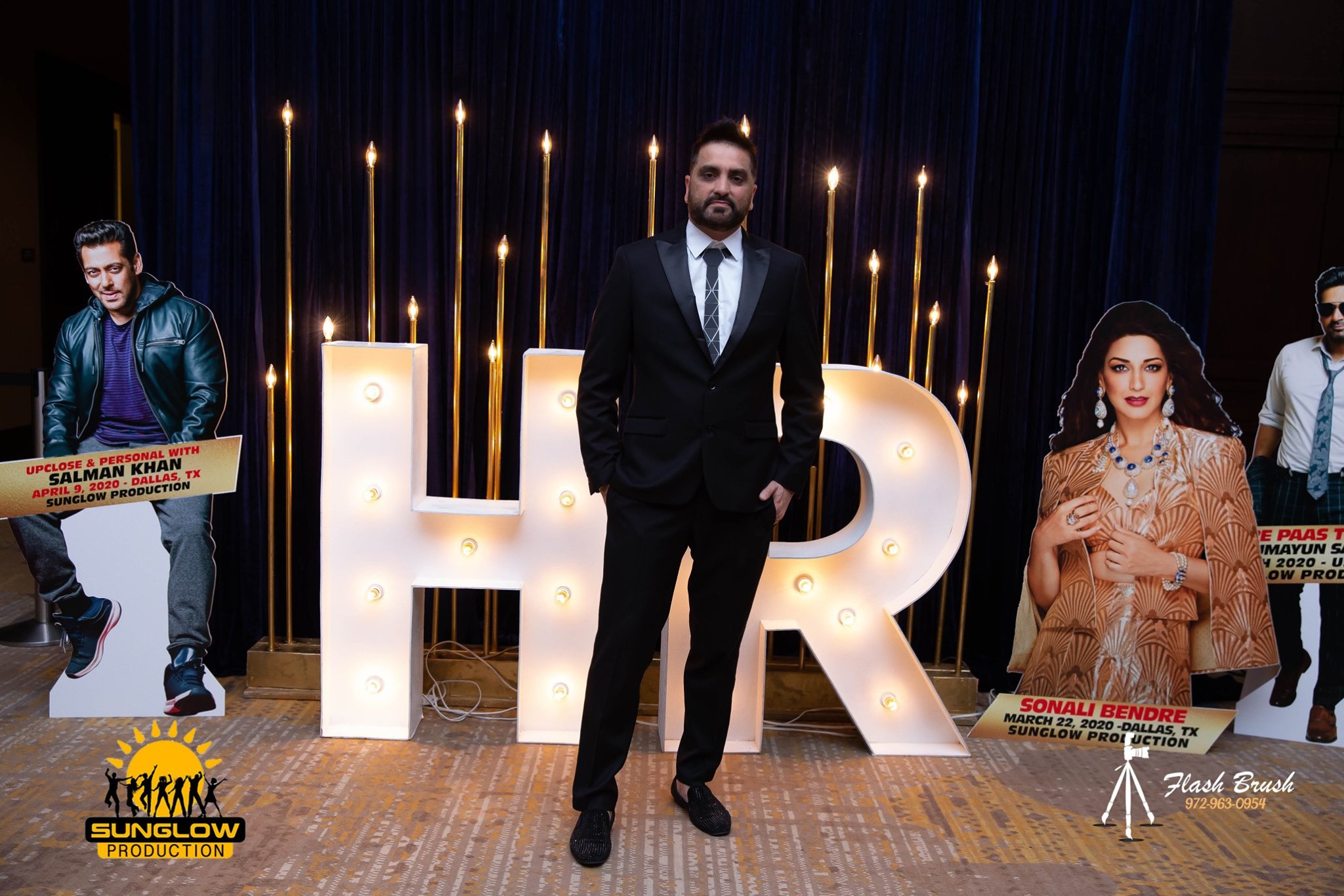 Hrithik Roshan Live in Dallas