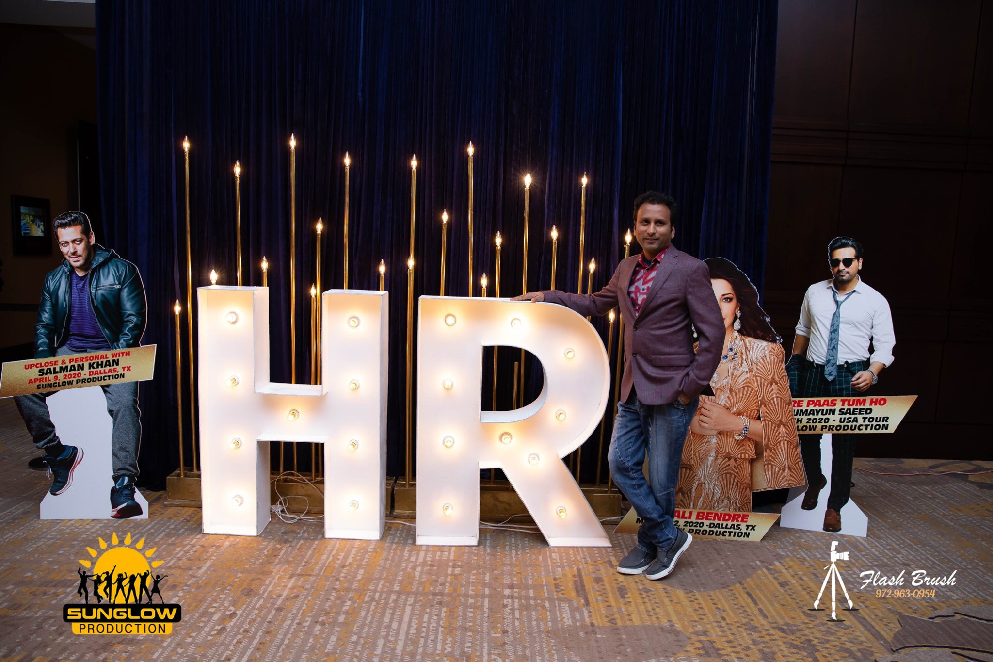 Hrithik Roshan Live in Dallas