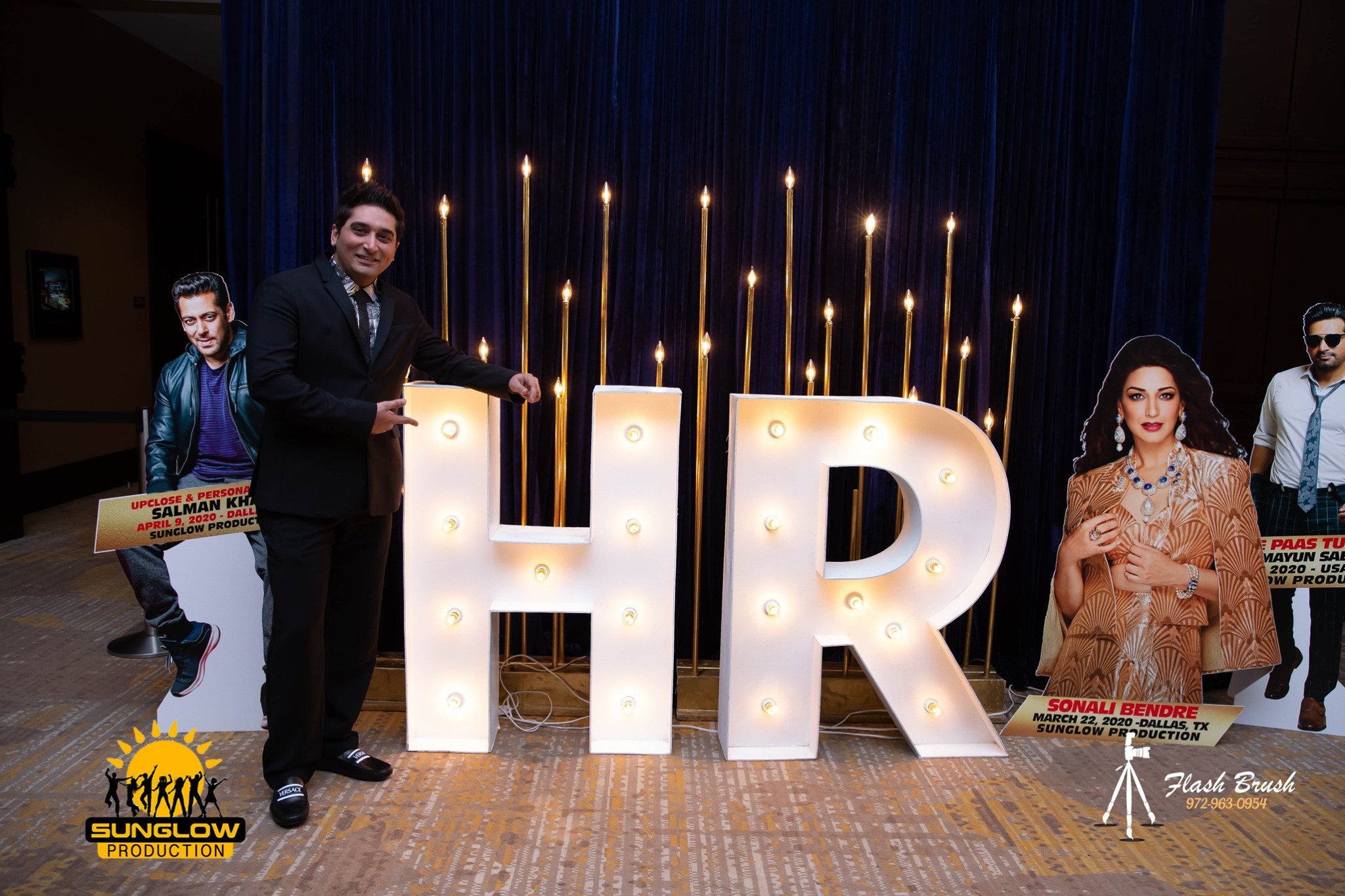 Hrithik Roshan Live in Dallas