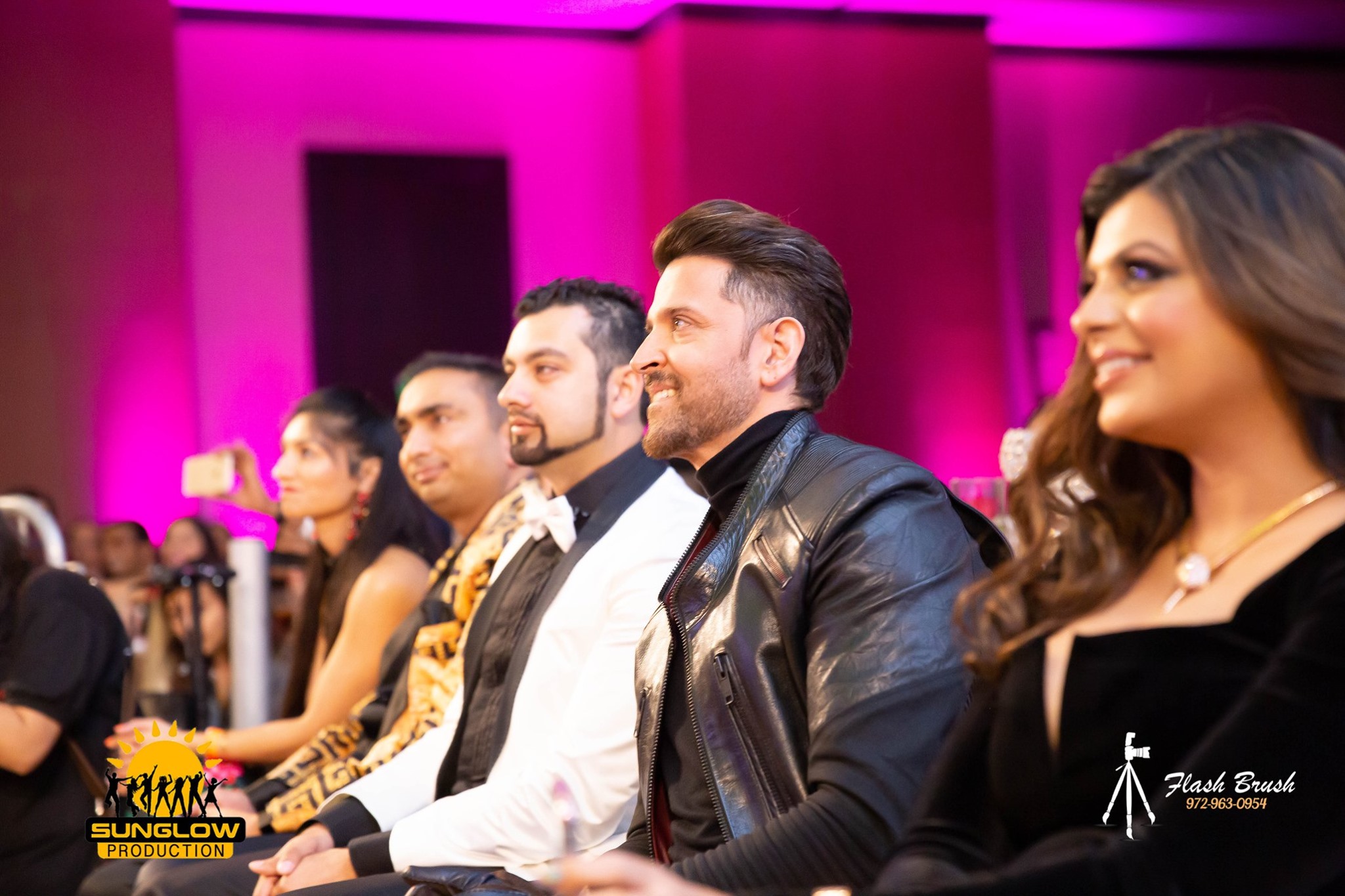 Hrithik Roshan Live in Dallas