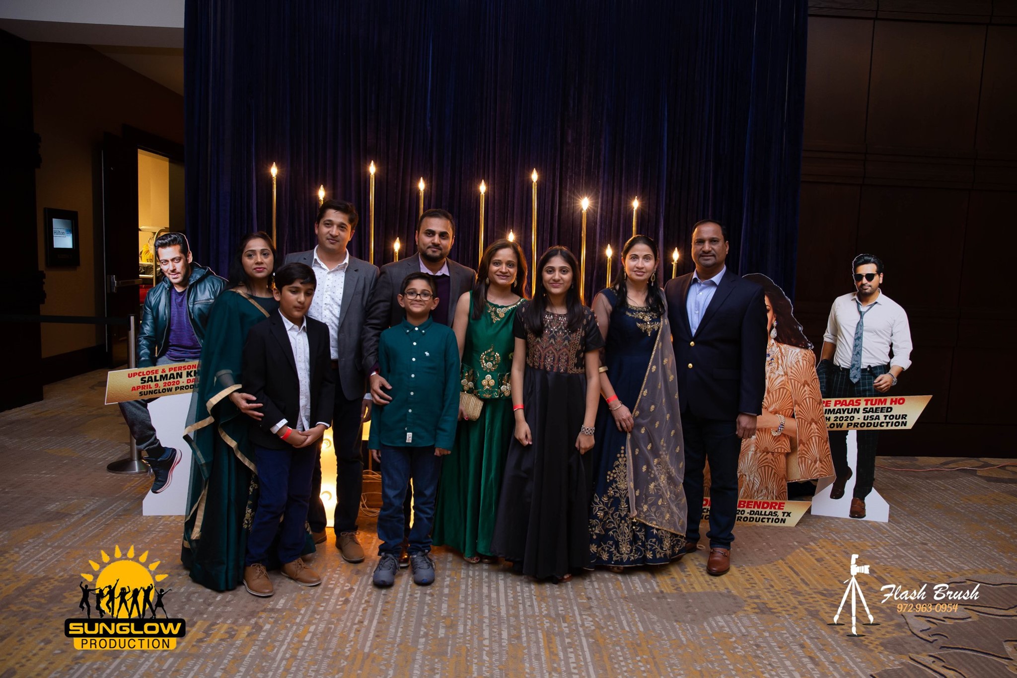Hrithik Roshan Live in Dallas