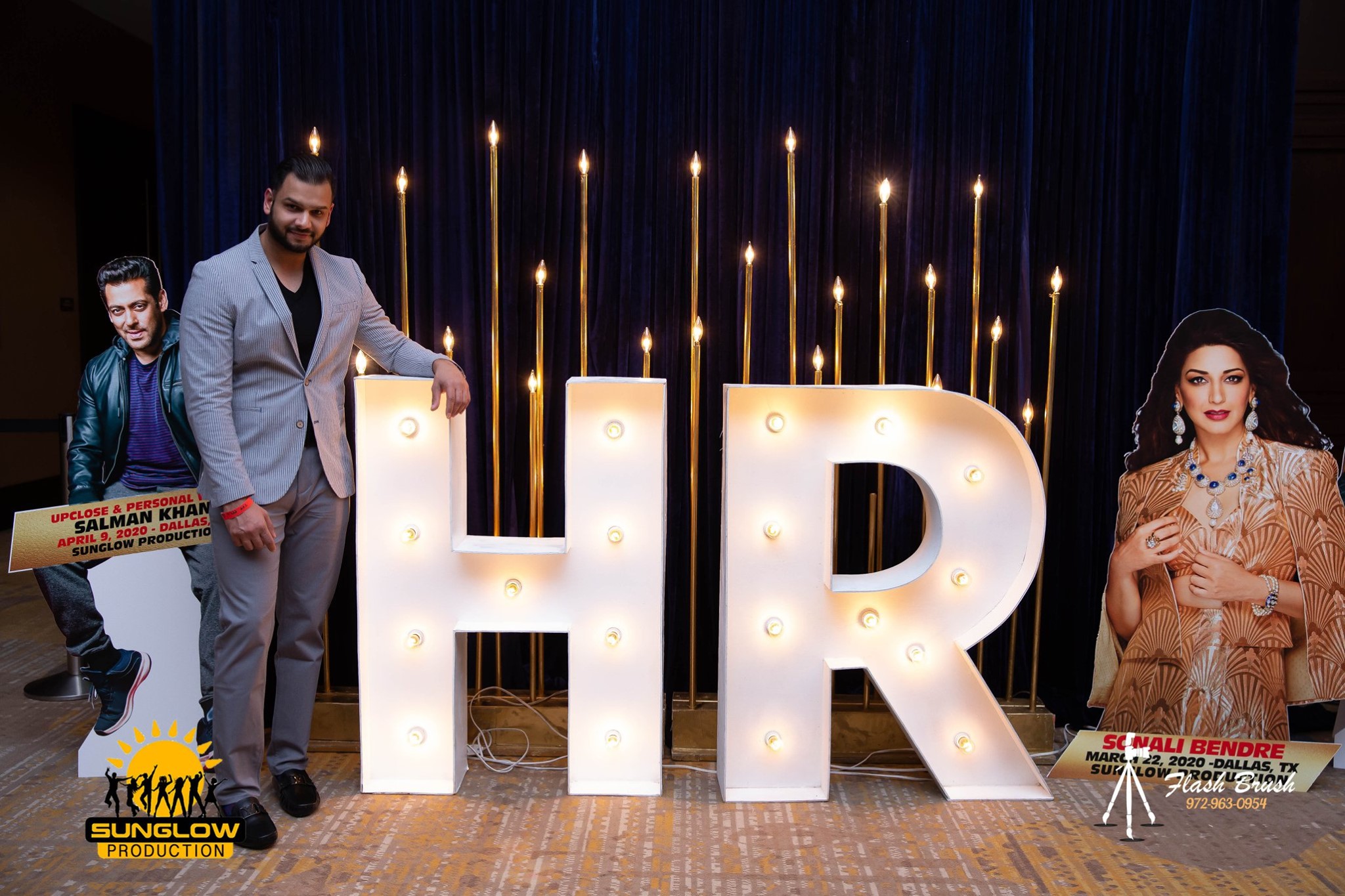 Hrithik Roshan Live in Dallas