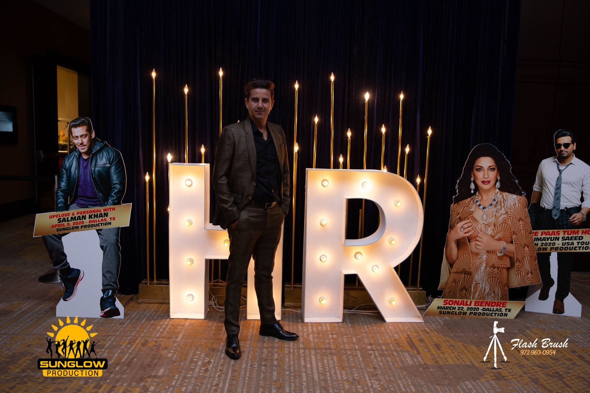 Hrithik Roshan Live in Dallas