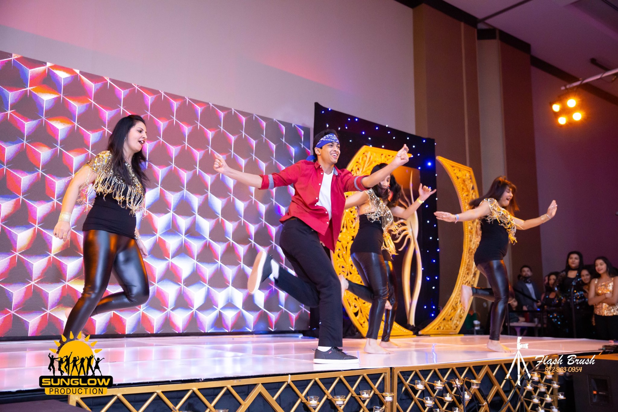 Hrithik Roshan Live in Dallas