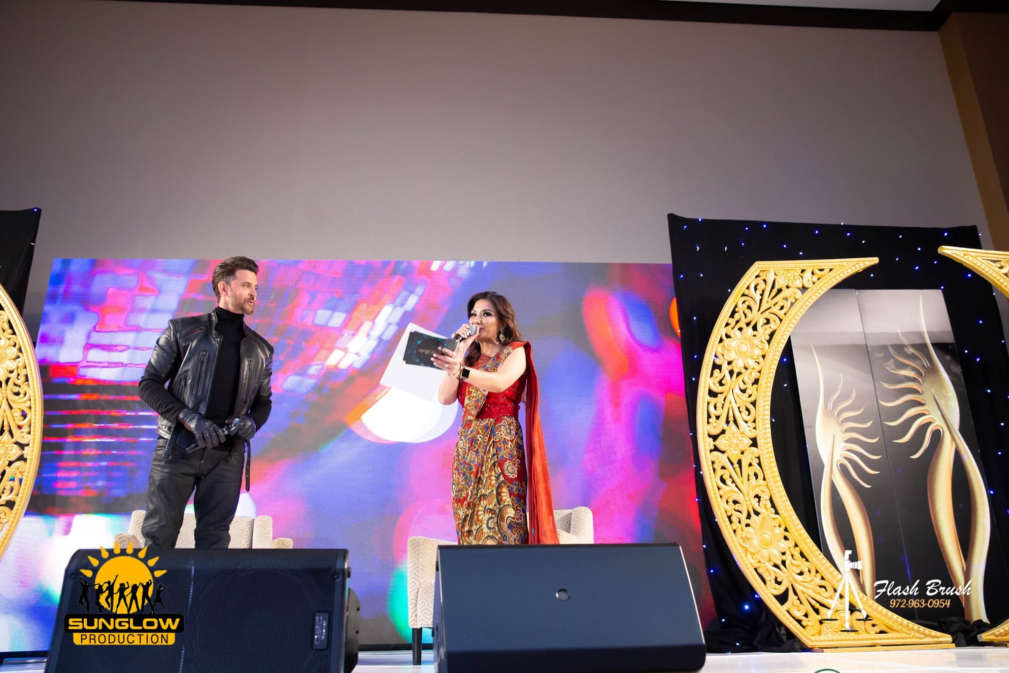 Hrithik Roshan Live in Dallas
