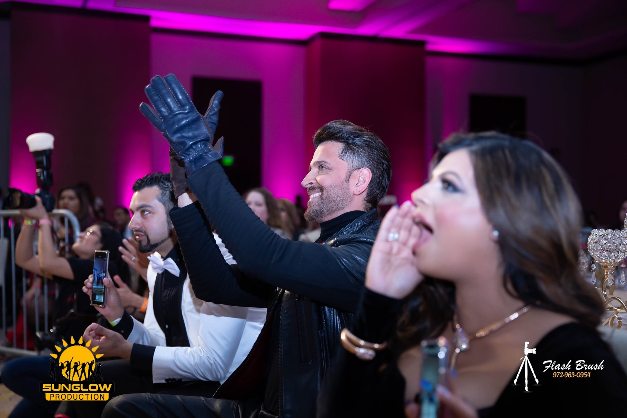 Hrithik Roshan Live in Dallas