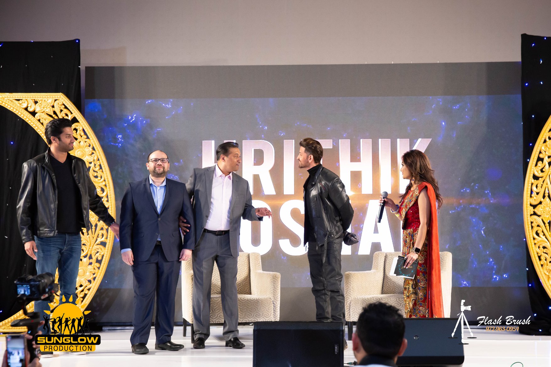Hrithik Roshan Live in Dallas