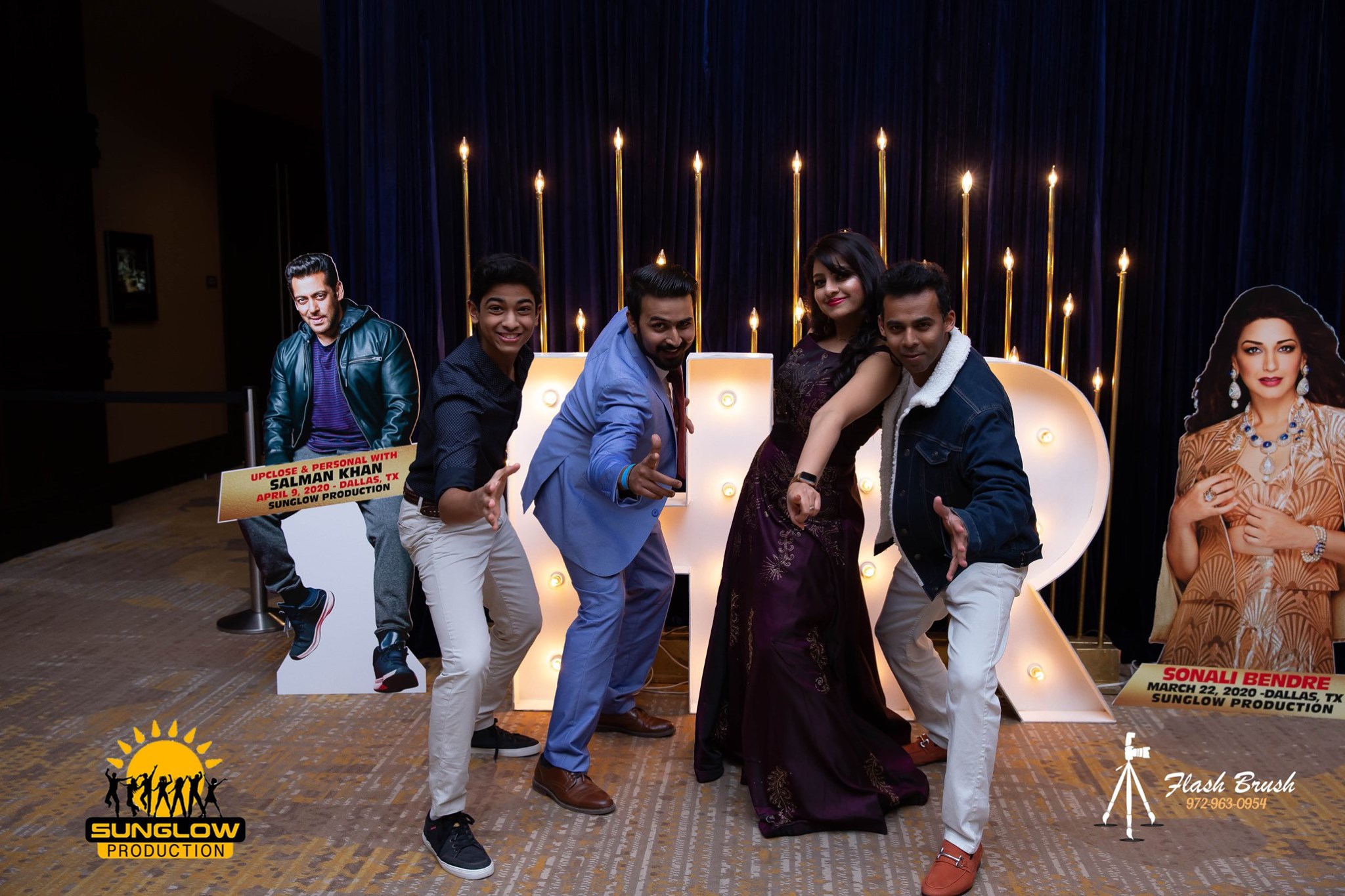 Hrithik Roshan Live in Dallas