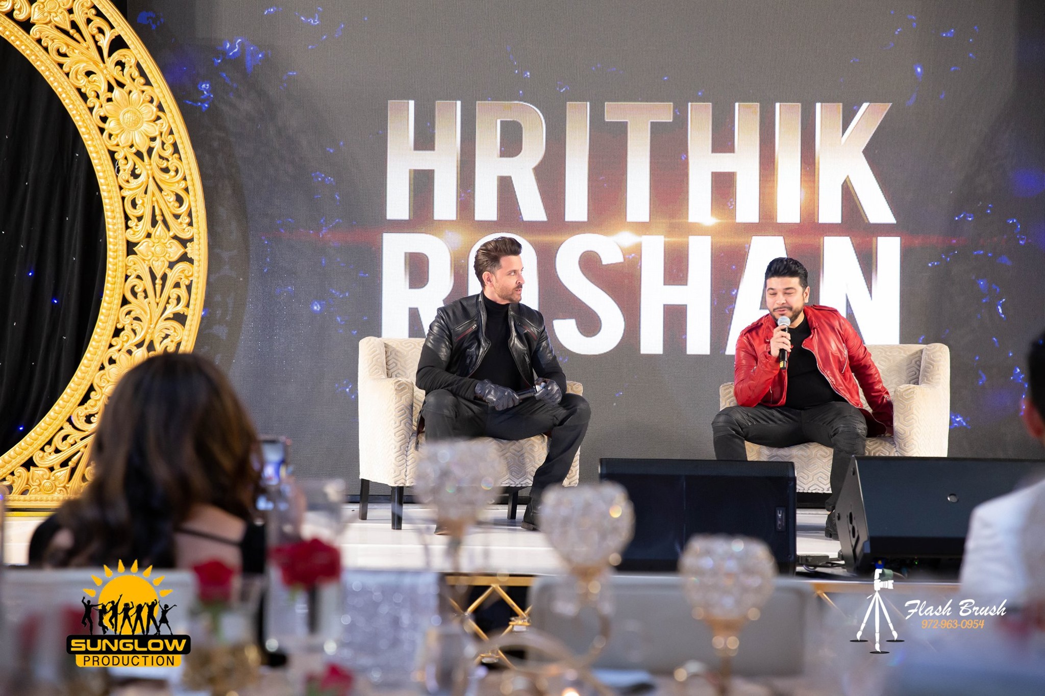 Hrithik Roshan Live in Dallas