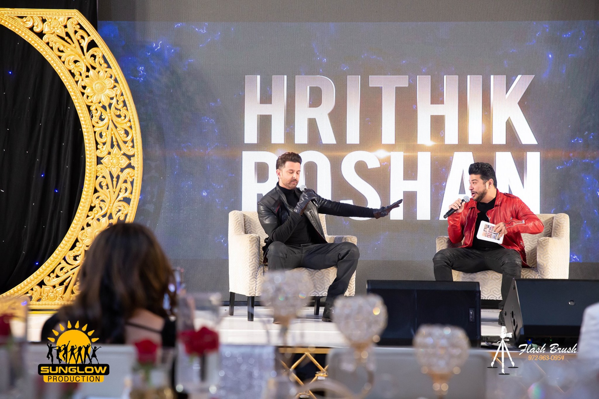 Hrithik Roshan Live in Dallas