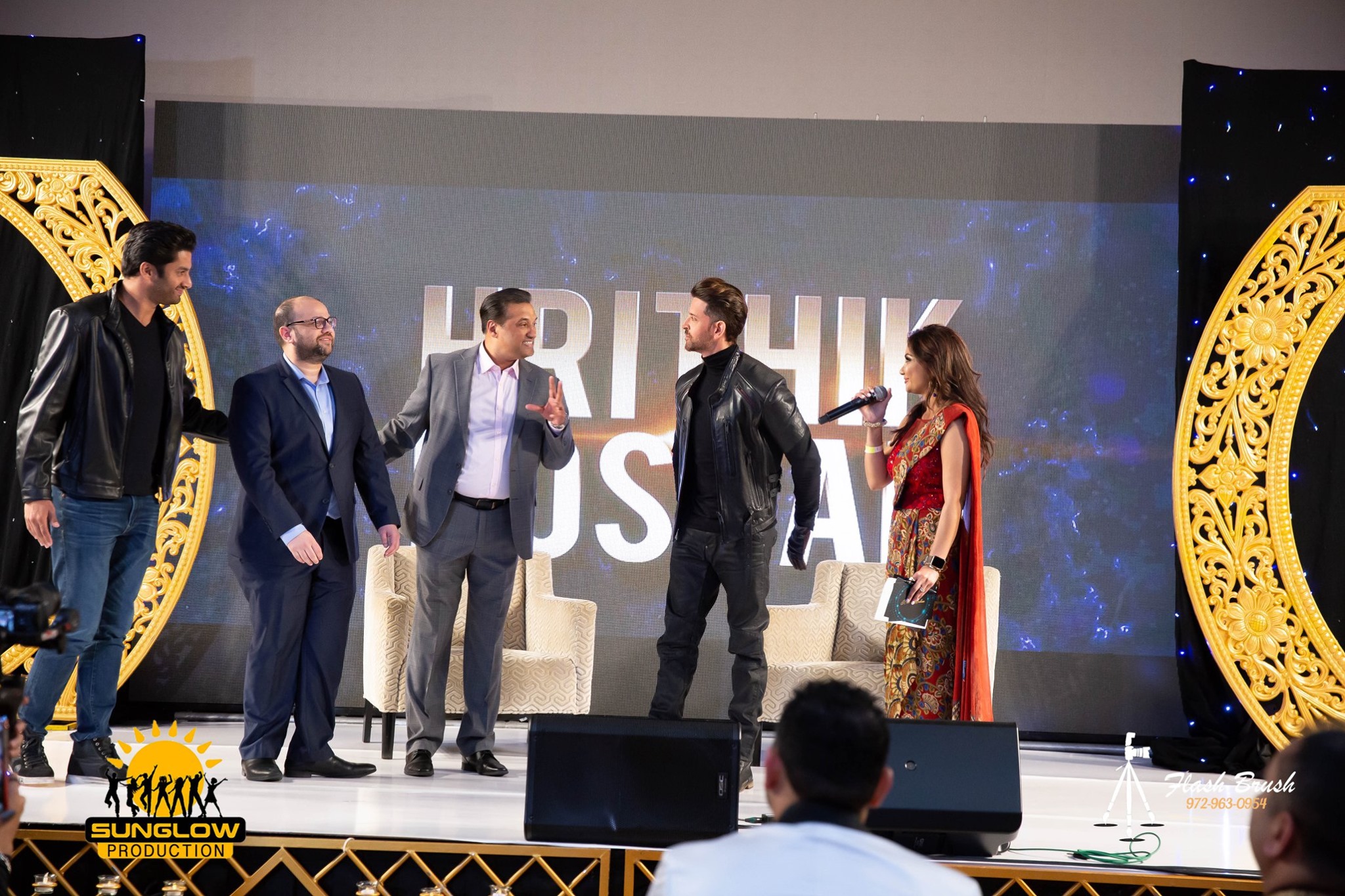 Hrithik Roshan Live in Dallas