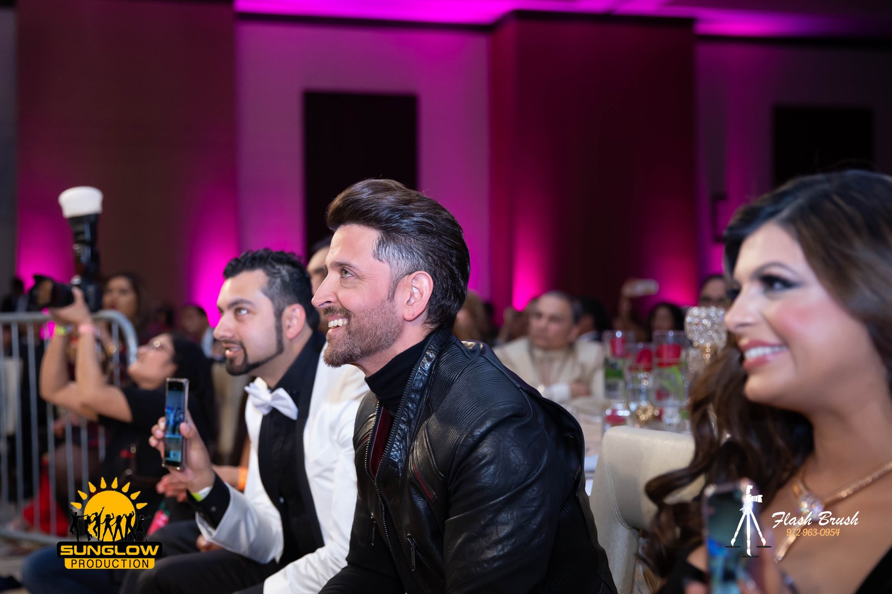 Hrithik Roshan Live in Dallas