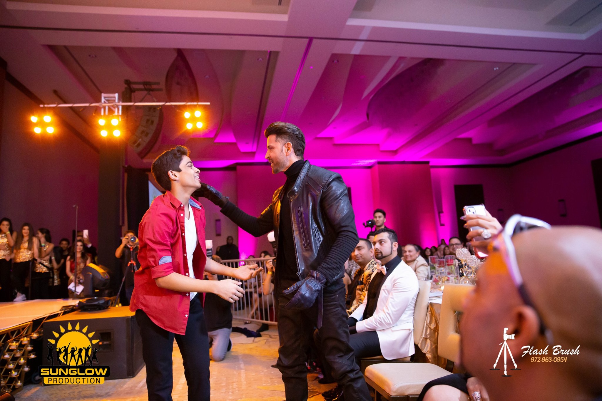Hrithik Roshan Live in Dallas