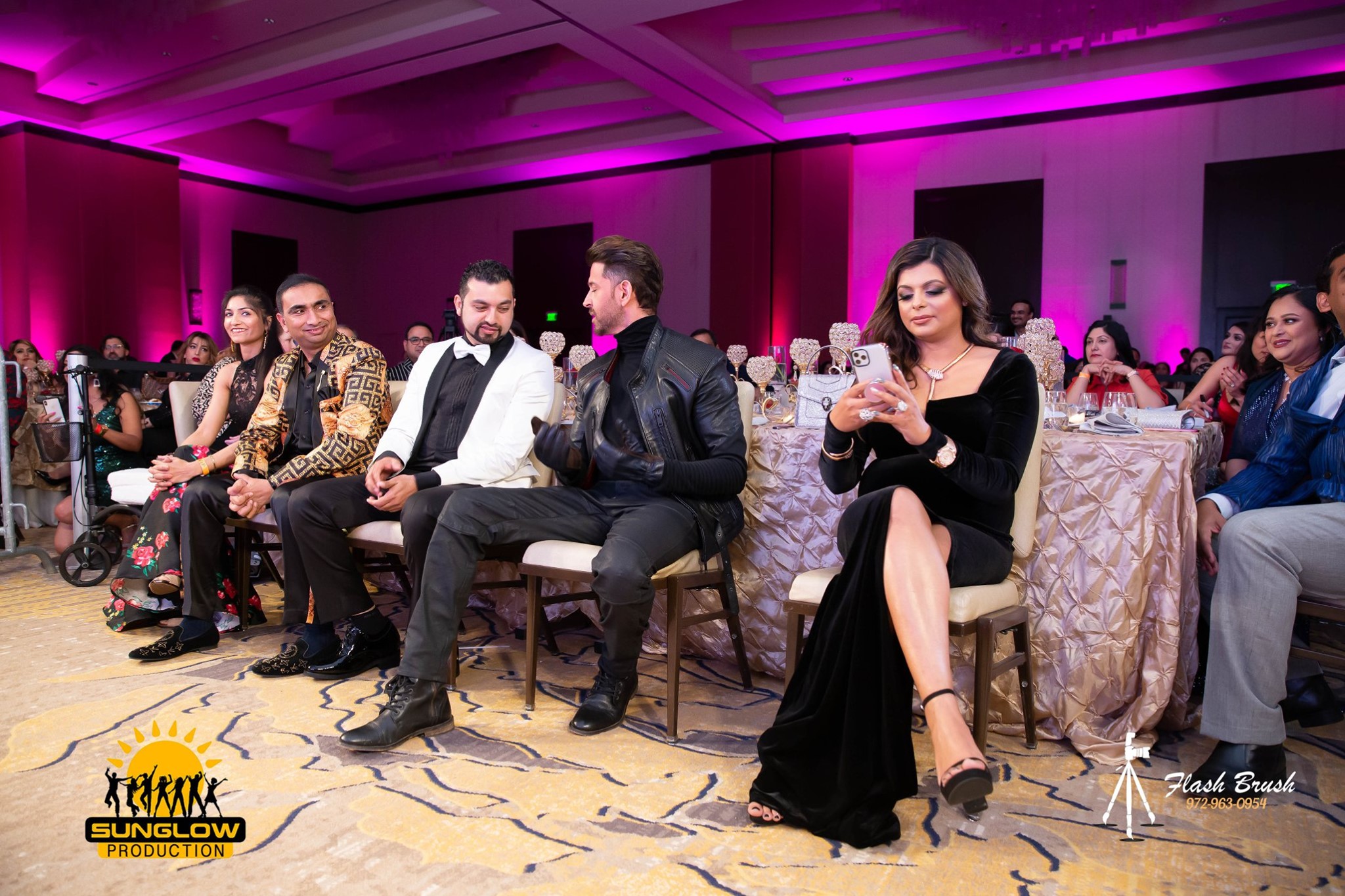 Hrithik Roshan Live in Dallas
