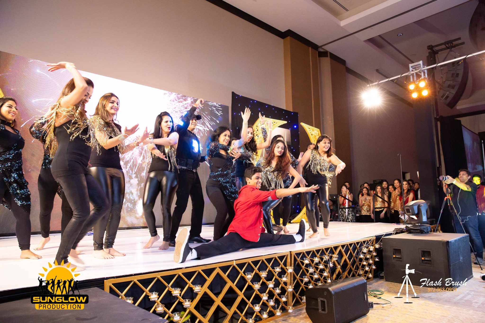 Hrithik Roshan Live in Dallas