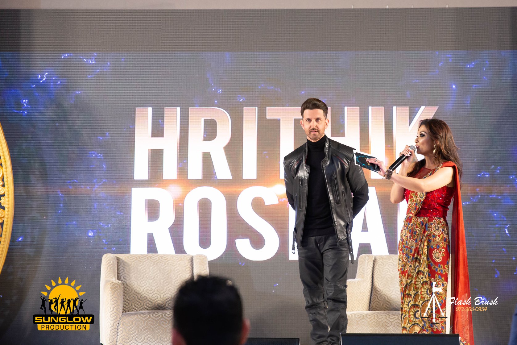 Hrithik Roshan Live in Dallas