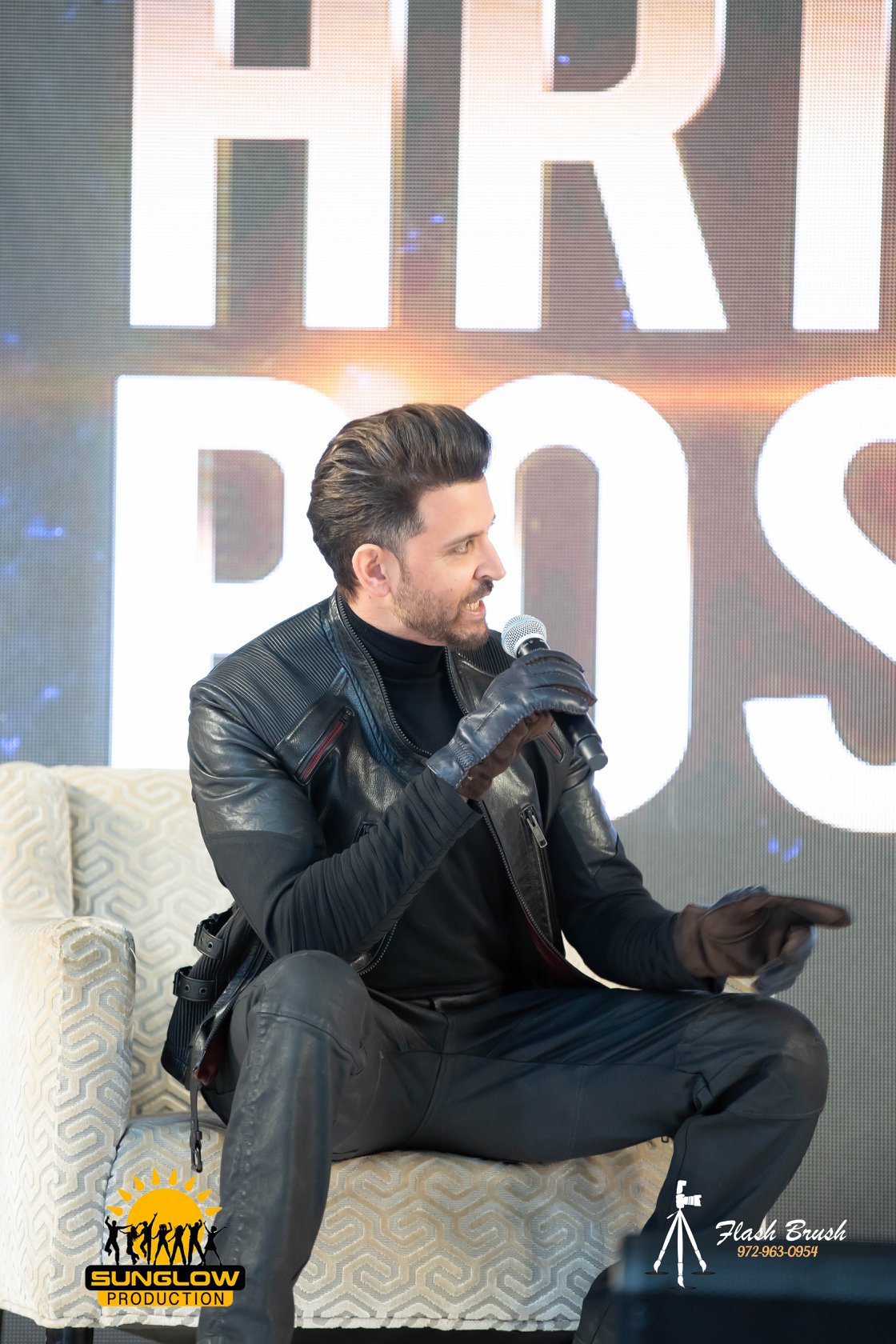 Hrithik Roshan Live in Dallas