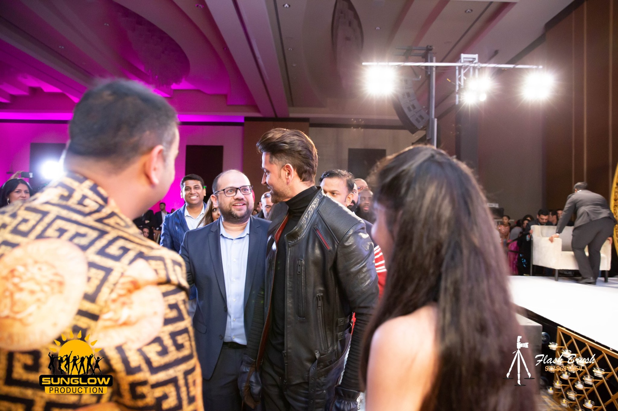 Hrithik Roshan Live in Dallas
