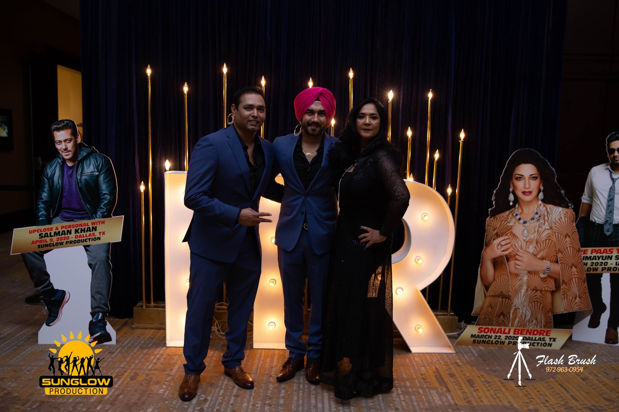 Hrithik Roshan Live in Dallas