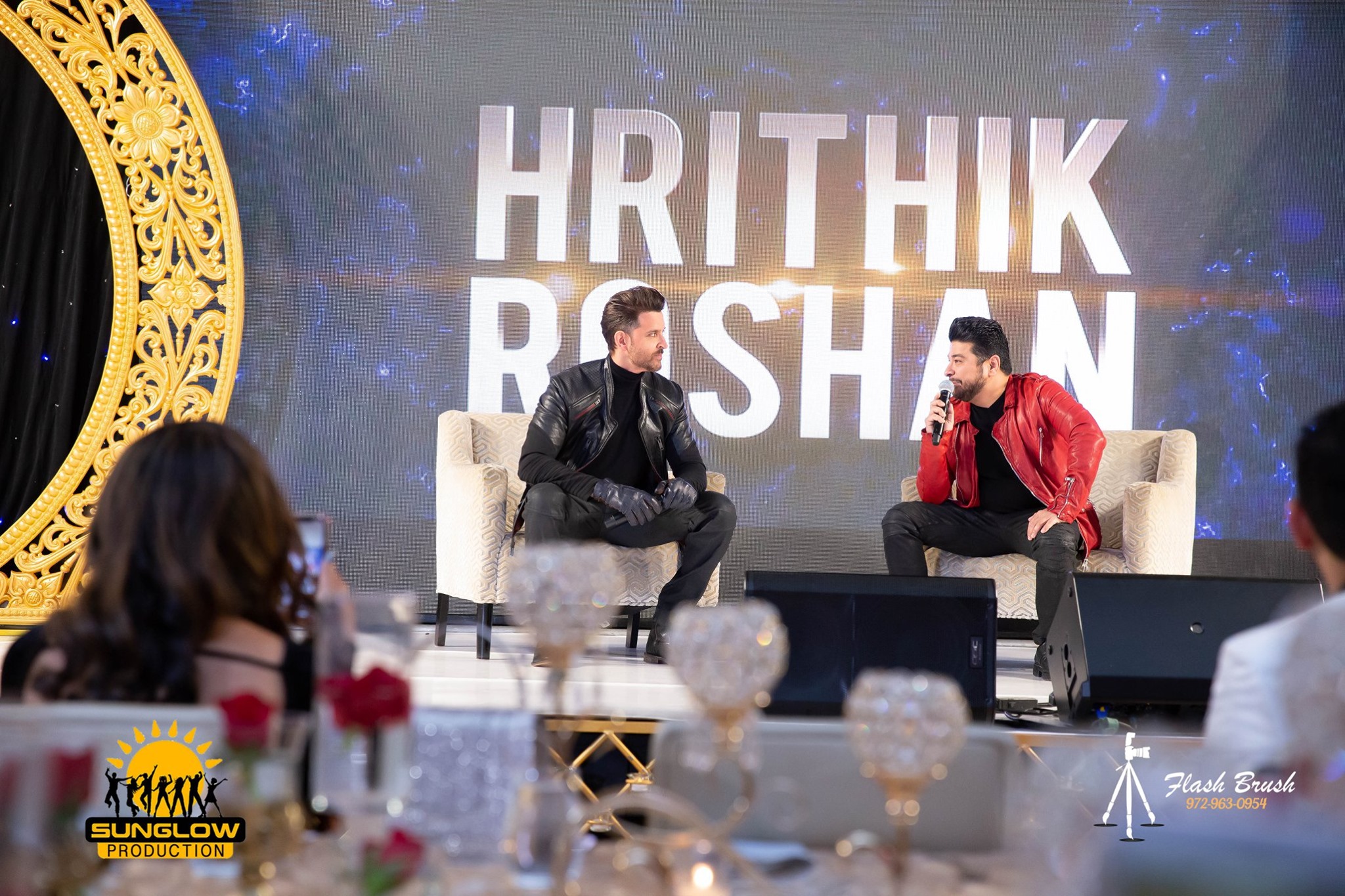 Hrithik Roshan Live in Dallas