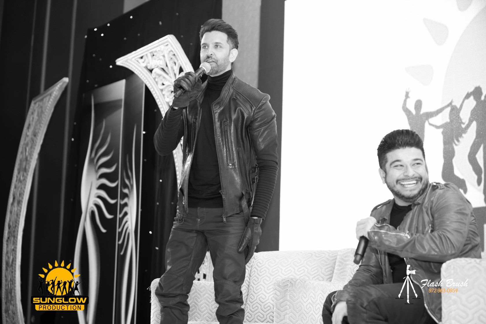 Hrithik Roshan Live in Dallas