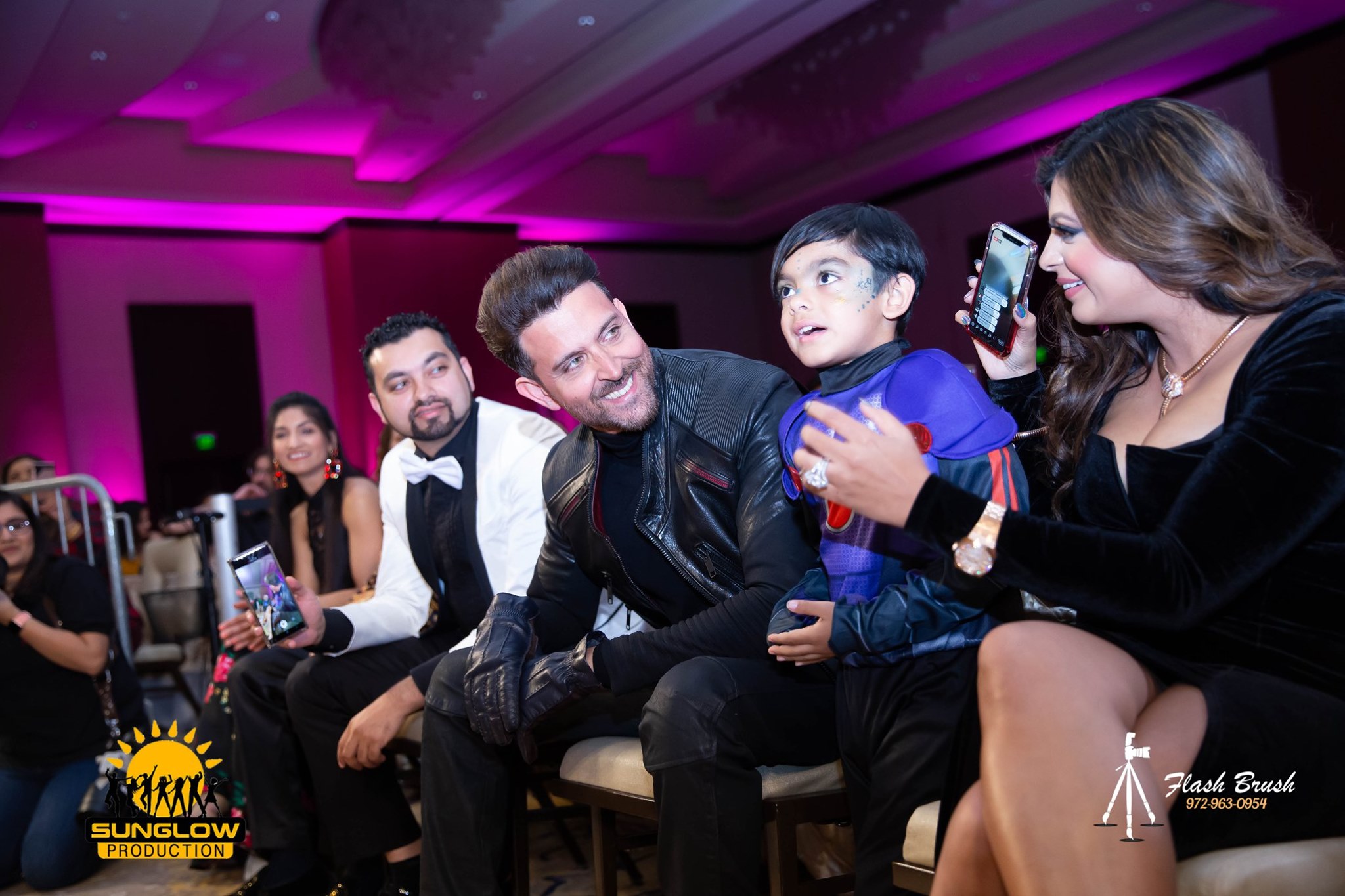 Hrithik Roshan Live in Dallas